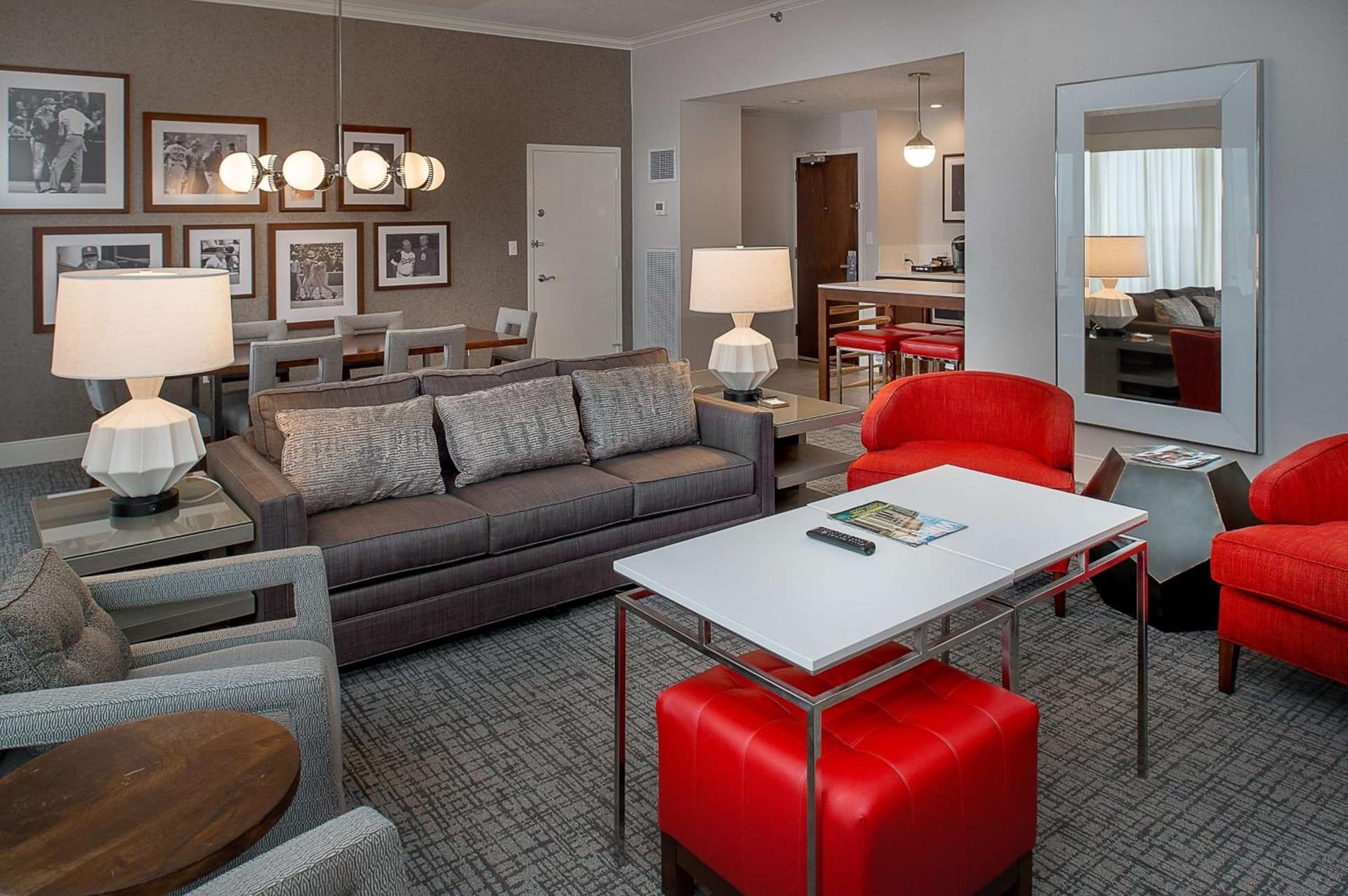 Hilton St. Louis at the Ballpark gallery photo in Saint Louis, MO — image 8