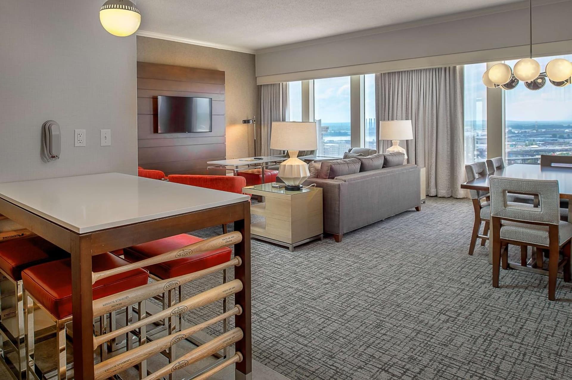 Hilton St. Louis at the Ballpark gallery photo in Saint Louis, MO — image 27