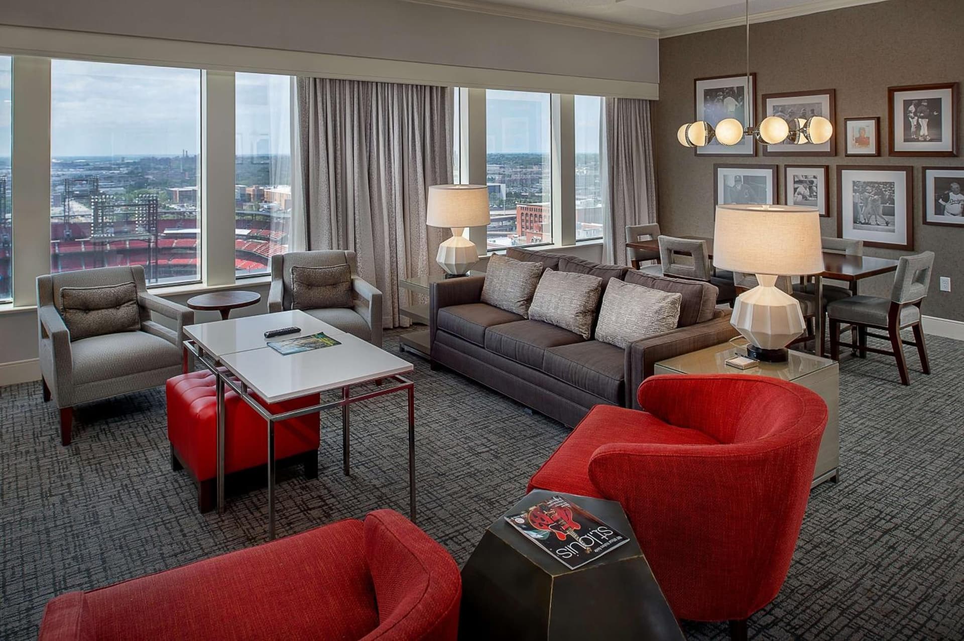 Hilton St. Louis at the Ballpark gallery photo in Saint Louis, MO — image 43