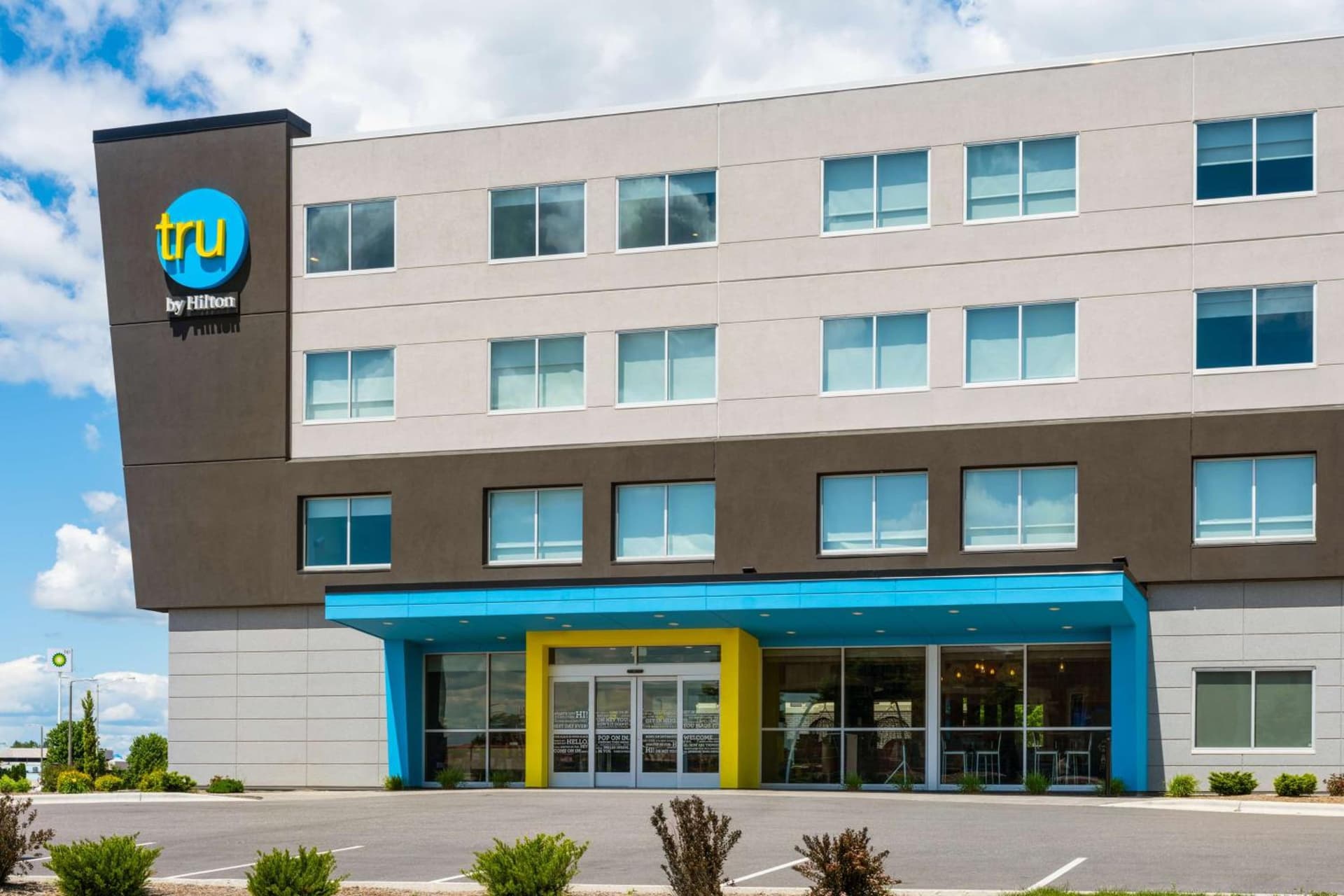 Tru By Hilton Wisconsin Dells property views in Wisconsin Dells, WI — gallery photo 3