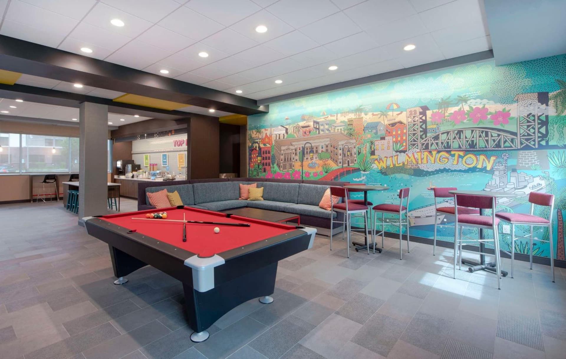 Tru by Hilton Wilmington Wrightsville Beach gallery photo in Wilmington, NC — image 35