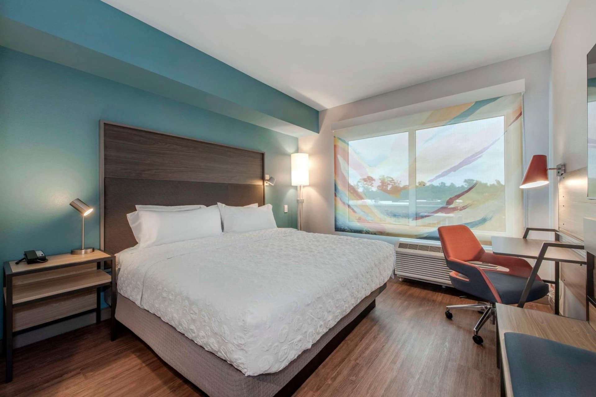 Tru by Hilton Wilmington Wrightsville Beach interior in Wilmington, NC — gallery photo 2