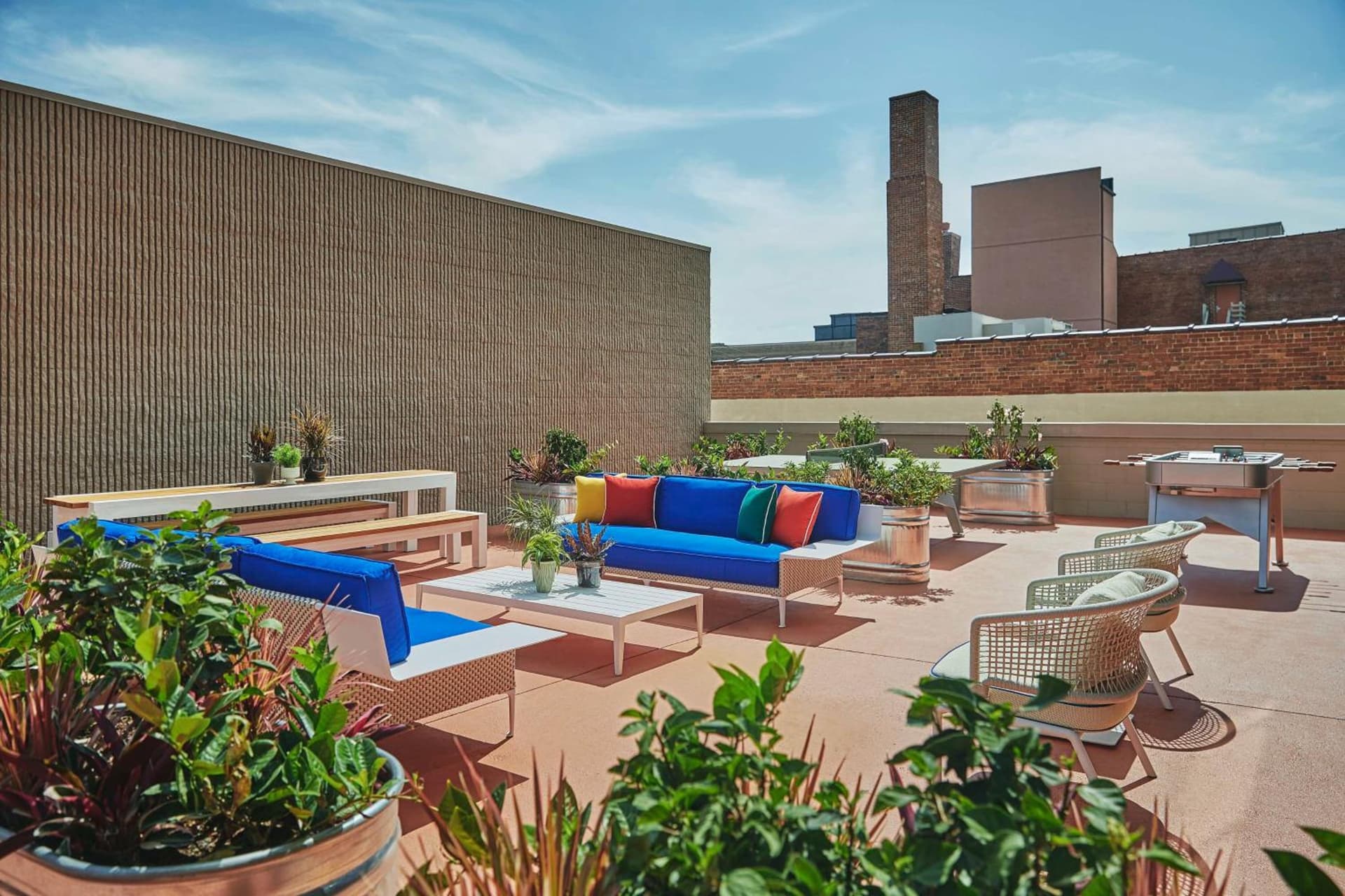 Graduate by Hilton Lincoln property views in Lincoln, NE — gallery photo 3