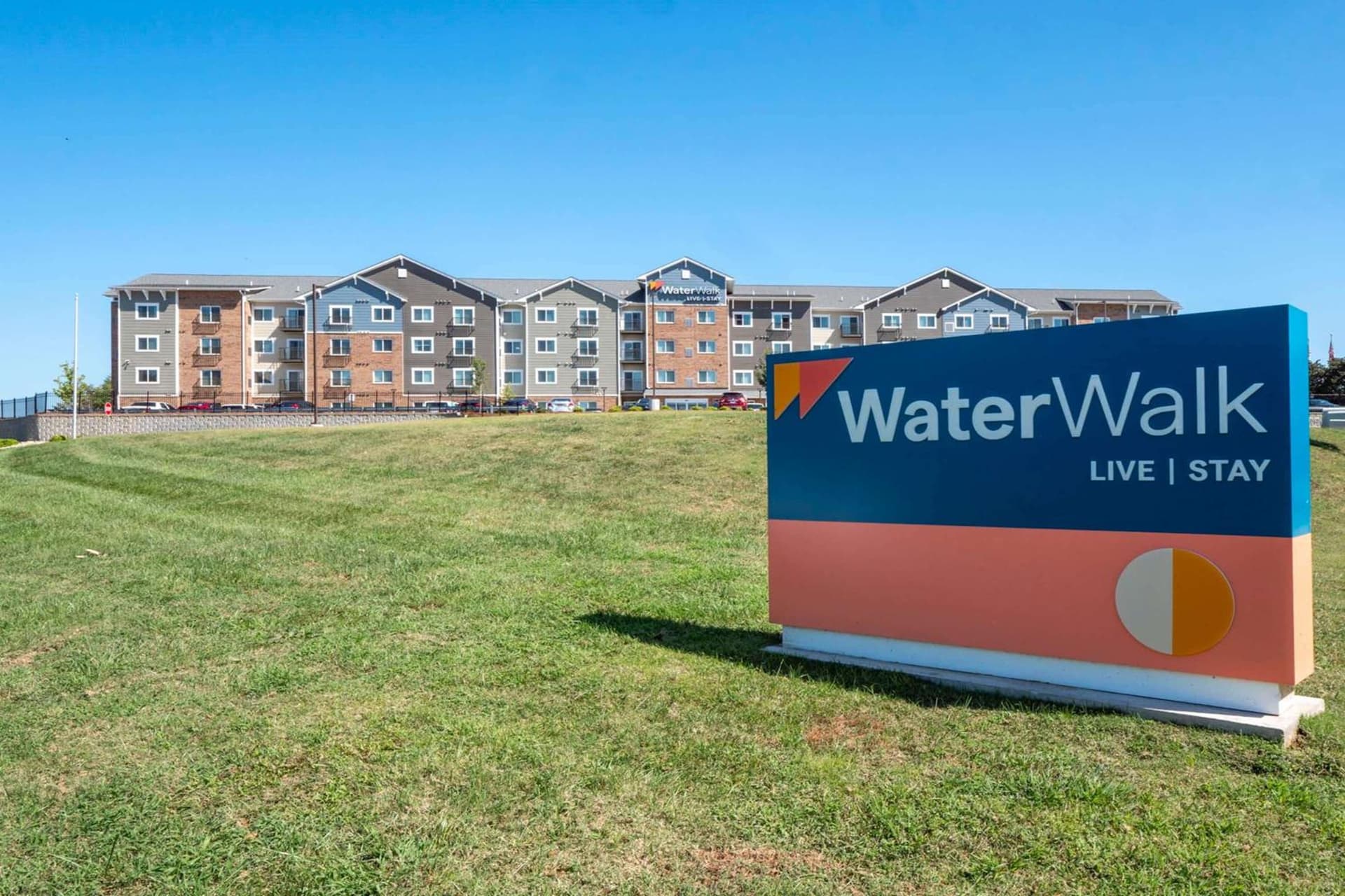 WaterWalk Extended Stay by Wyndham Charlotte - Arrowood interior in Charlotte, NC — gallery photo 2