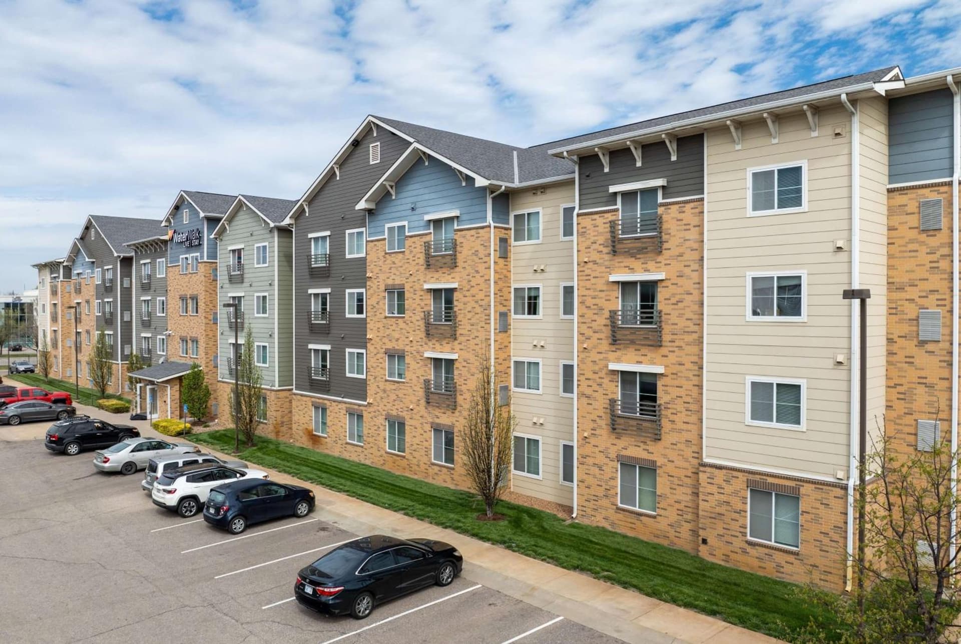 WaterWalk Extended Stay by Wyndham Wichita featured exterior or lobby in Wichita, KS — similar hotel