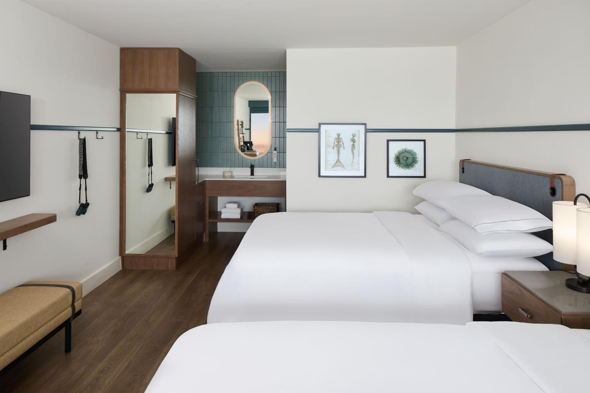 Monterey Beach Hotel, a Tribute Portfolio Hotel interior in Monterey, CA — gallery photo 2