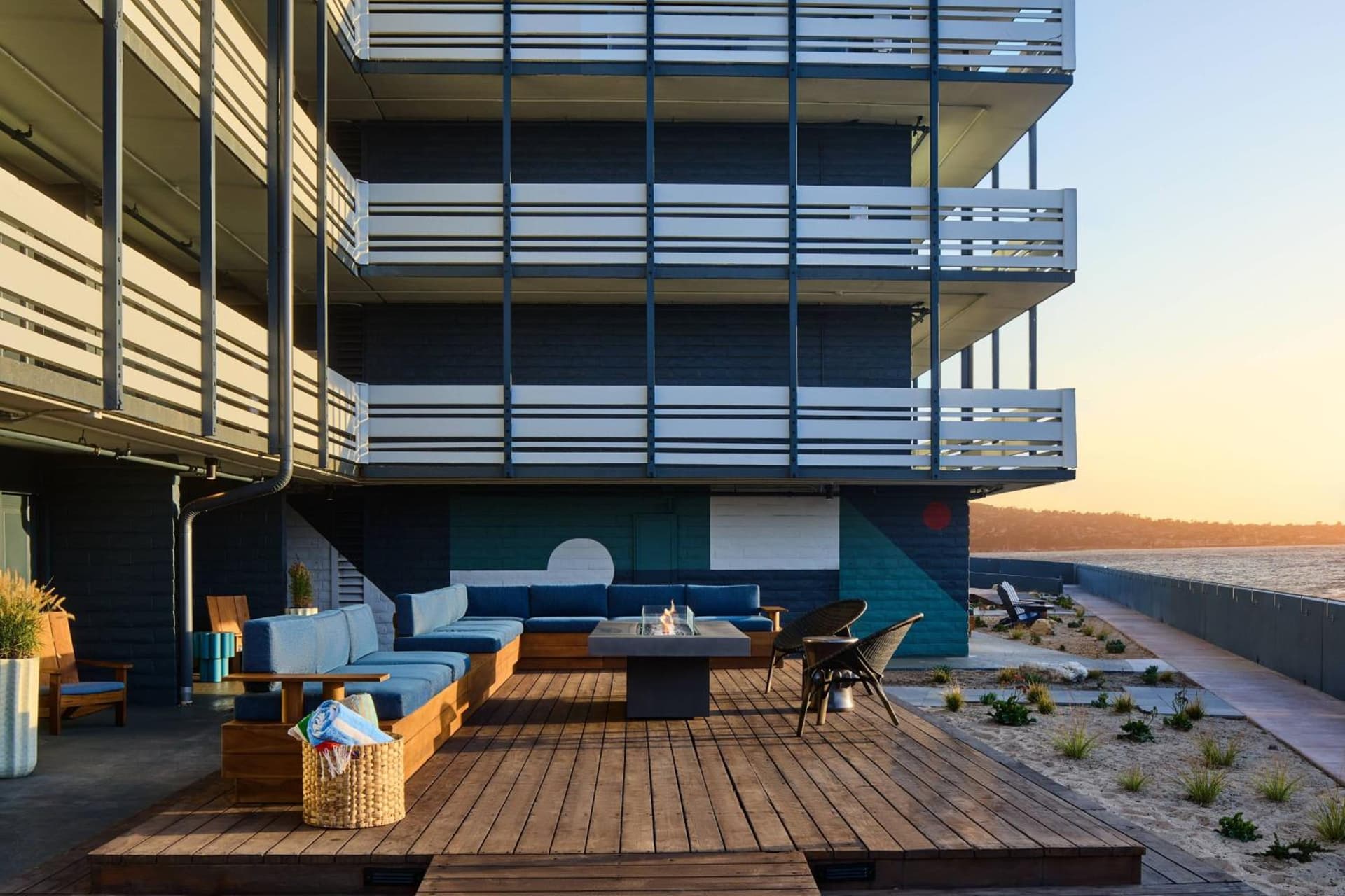 Monterey Beach Hotel, a Tribute Portfolio Hotel gallery photo in Monterey, CA — image 22