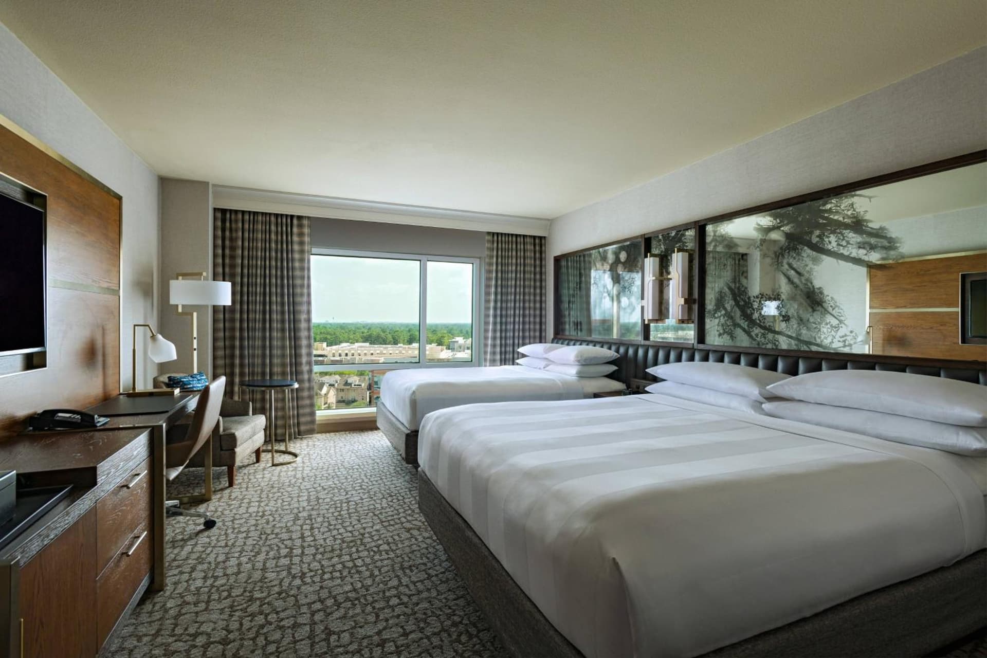 The Woodlands Waterway Marriott Hotel and Convention Center gallery photo in The Woodlands, TX — image 35