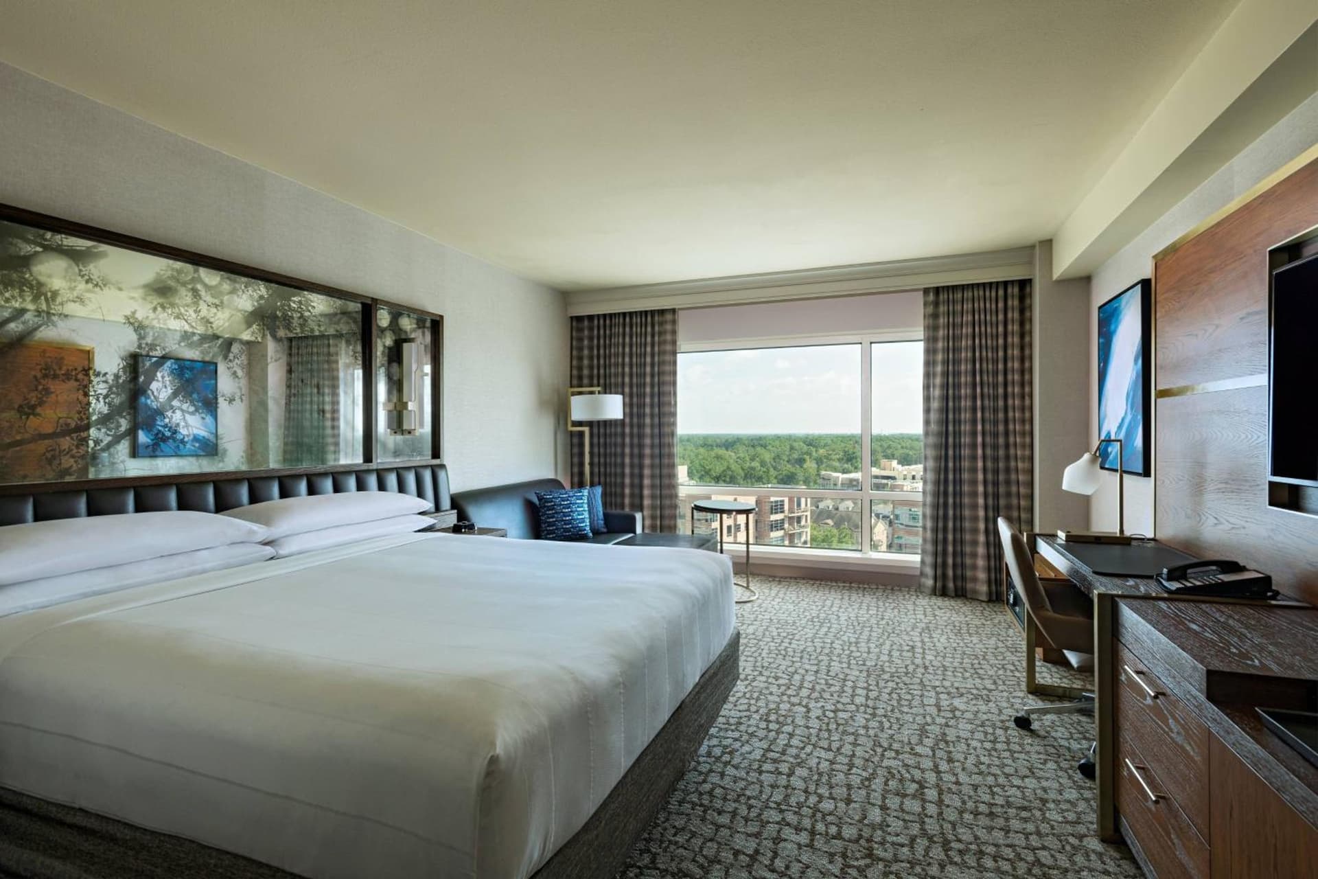 The Woodlands Waterway Marriott Hotel and Convention Center gallery photo in The Woodlands, TX — image 52