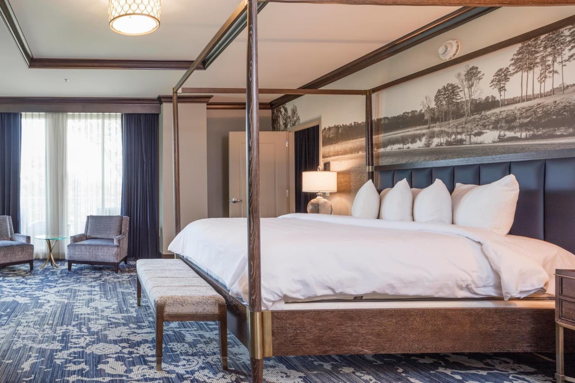 Auburn Marriott Opelika Resort & Spa at Grand National gallery photo in Opelika, AL — image 55
