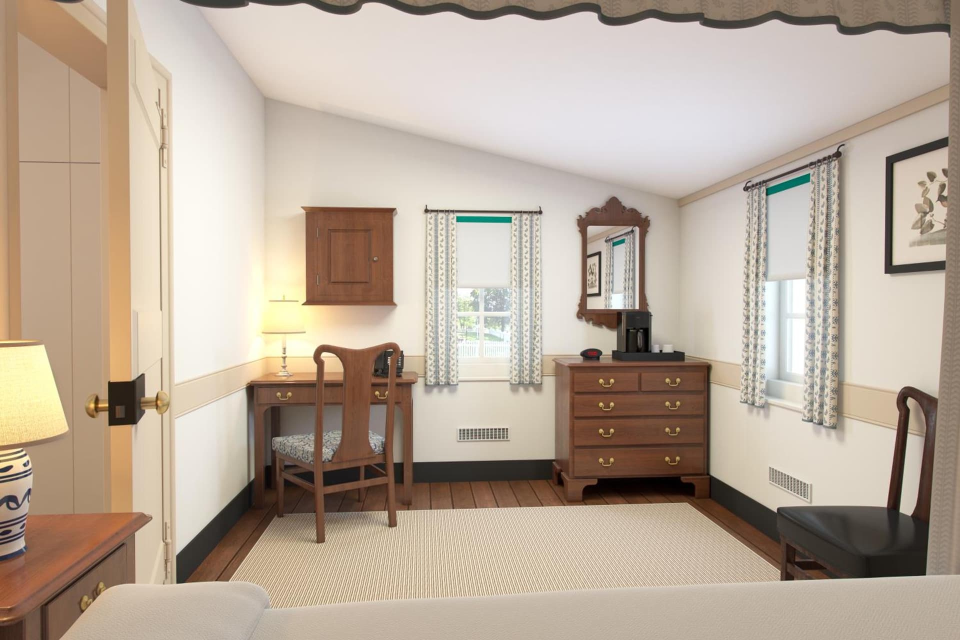 Colonial Houses, an official Colonial Williamsburg Hotel gallery photo in Williamsburg, VA — image 51