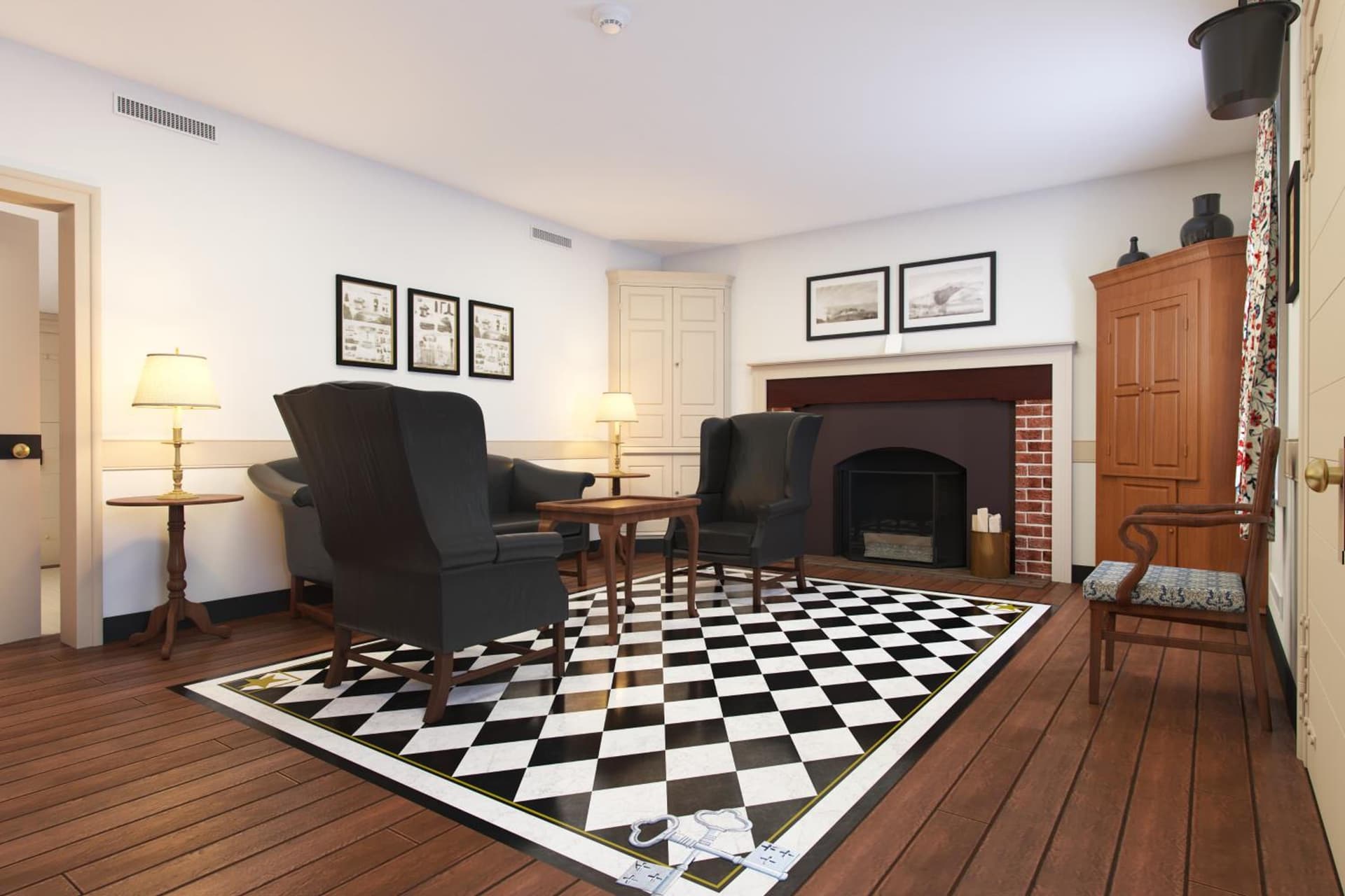 Colonial Houses, an official Colonial Williamsburg Hotel gallery photo in Williamsburg, VA — image 15