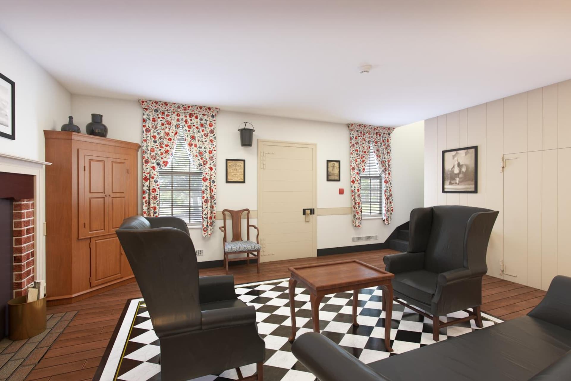 Colonial Houses, an official Colonial Williamsburg Hotel gallery photo in Williamsburg, VA — image 16