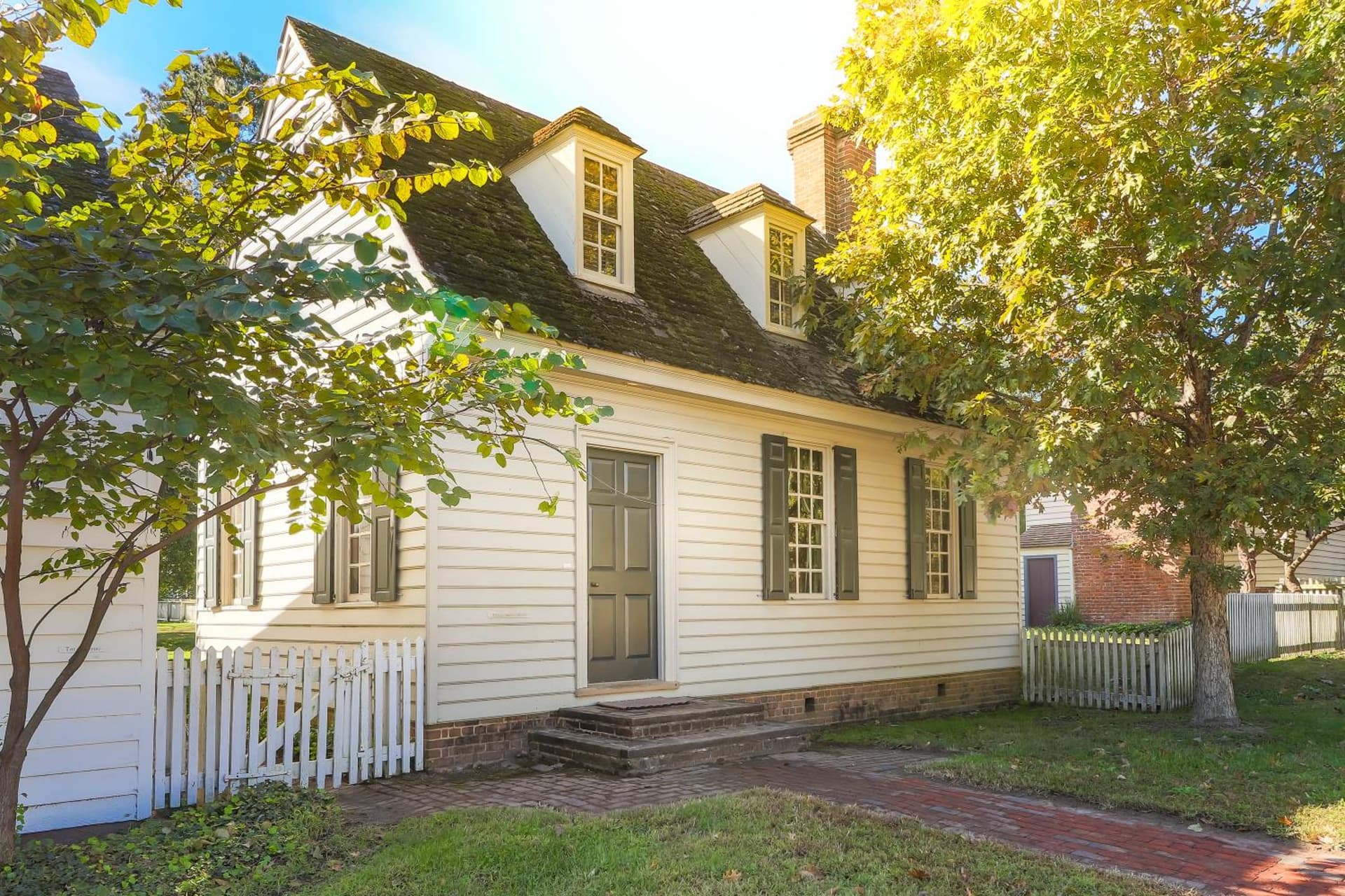 Colonial Houses, an official Colonial Williamsburg Hotel gallery photo in Williamsburg, VA — image 17