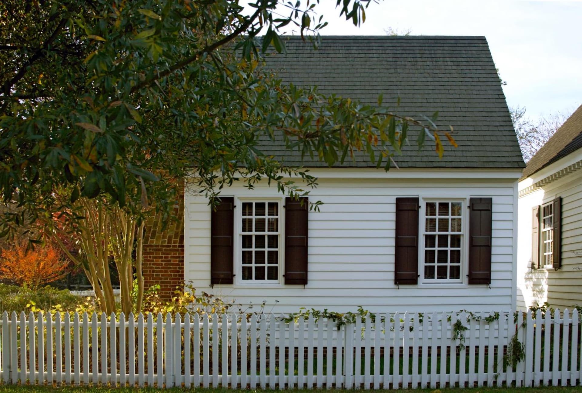 Colonial Houses, an official Colonial Williamsburg Hotel gallery photo in Williamsburg, VA — image 97