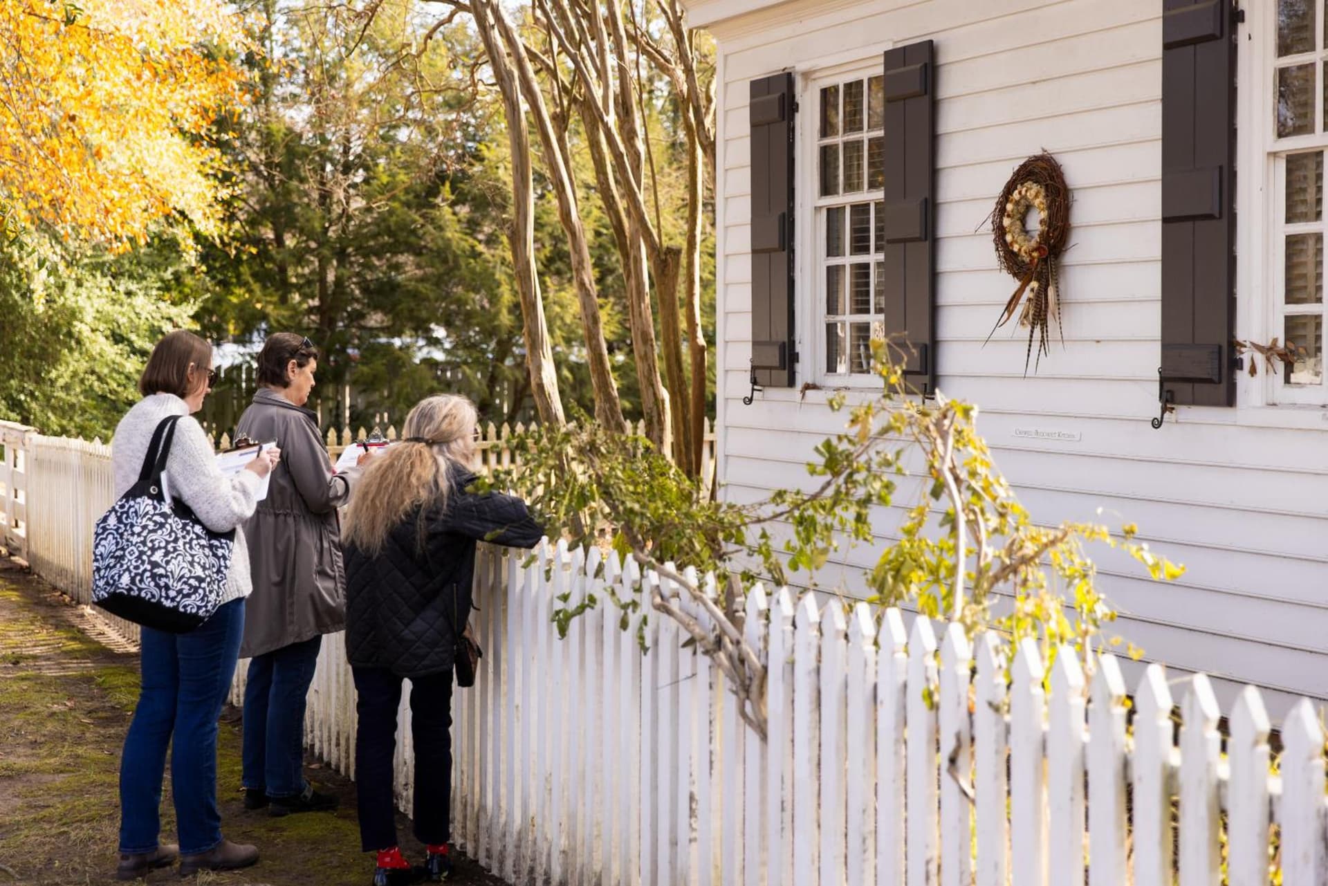 Colonial Houses, an official Colonial Williamsburg Hotel gallery photo in Williamsburg, VA — image 67
