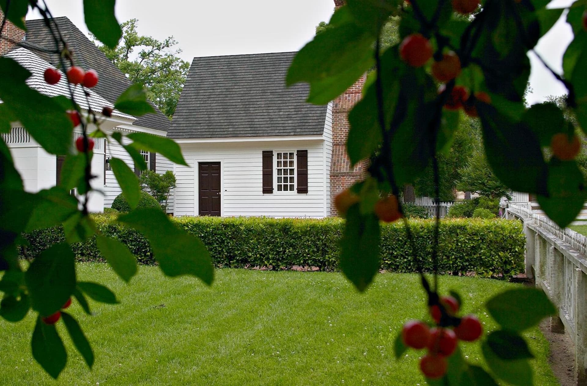 Colonial Houses, an official Colonial Williamsburg Hotel gallery photo in Williamsburg, VA — image 81