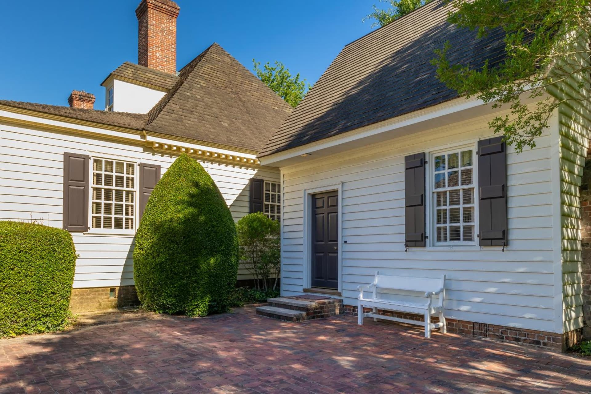 Colonial Houses, an official Colonial Williamsburg Hotel gallery photo in Williamsburg, VA — image 22