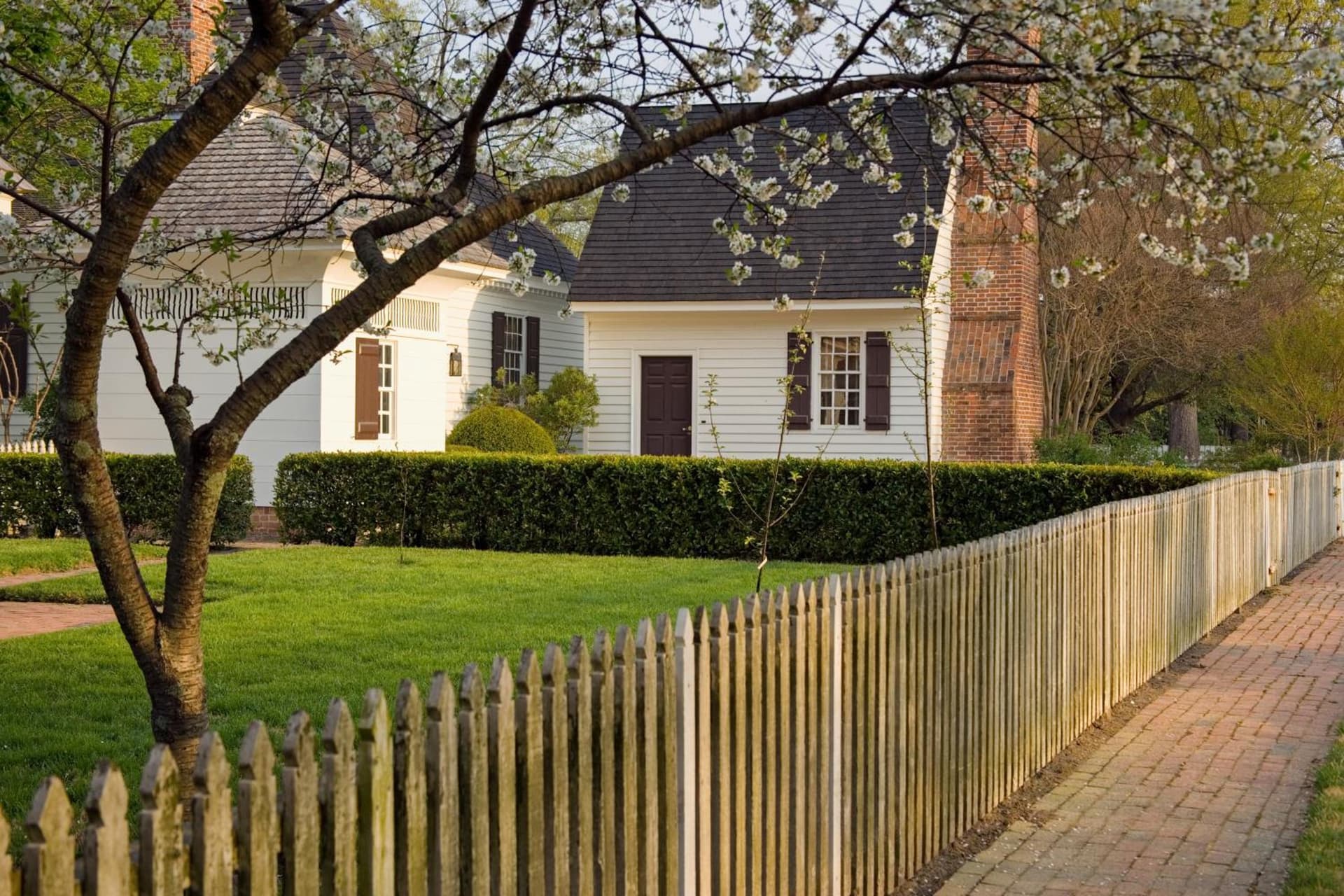Colonial Houses, an official Colonial Williamsburg Hotel gallery photo in Williamsburg, VA — image 13