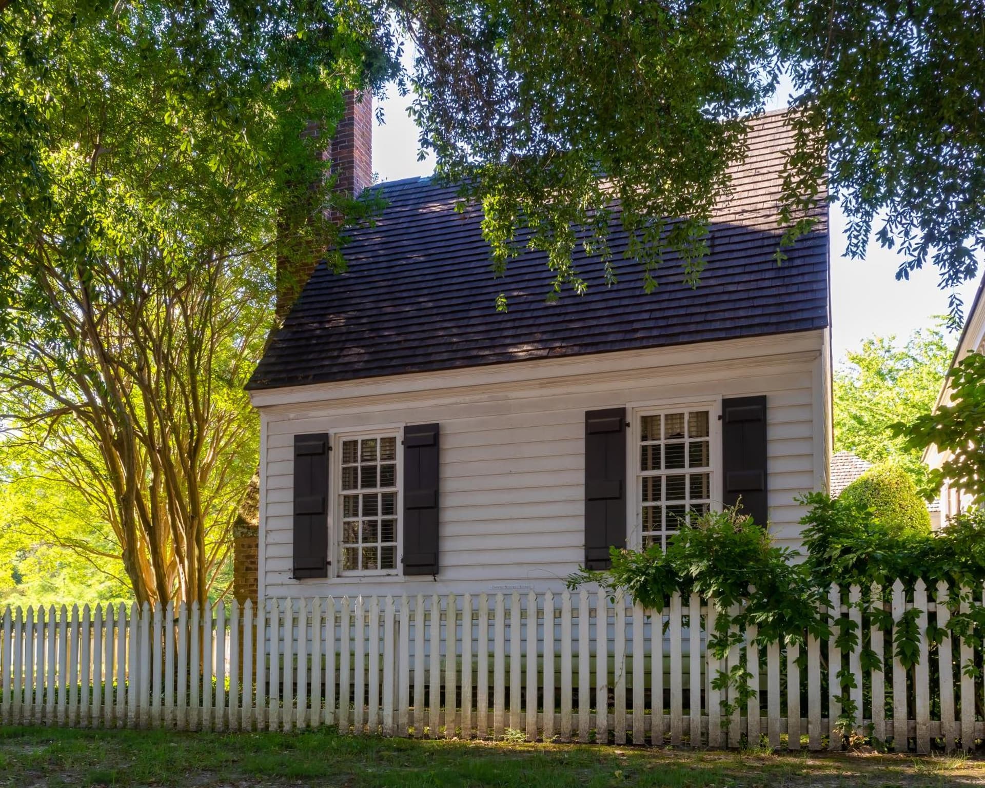 Colonial Houses, an official Colonial Williamsburg Hotel gallery photo in Williamsburg, VA — image 65
