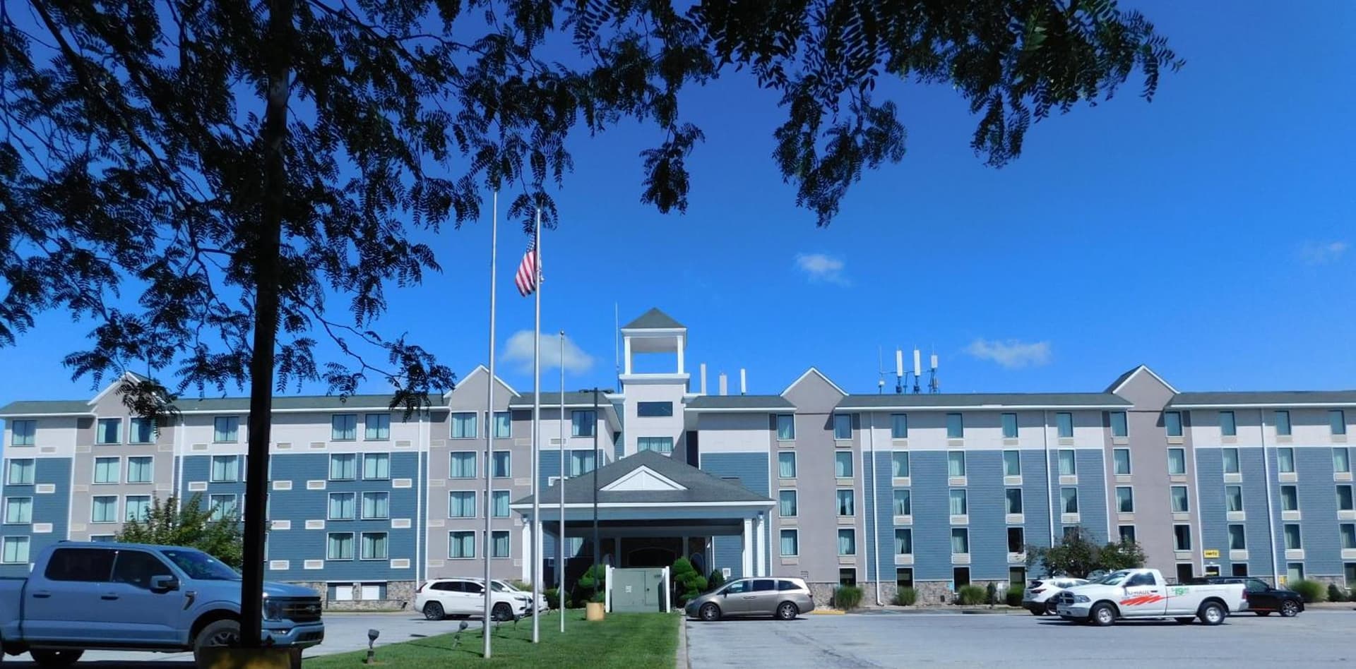 Comfort Inn & Suites Glen Mills - West Chester featured exterior or lobby in Glen Mills, PA — similar hotel