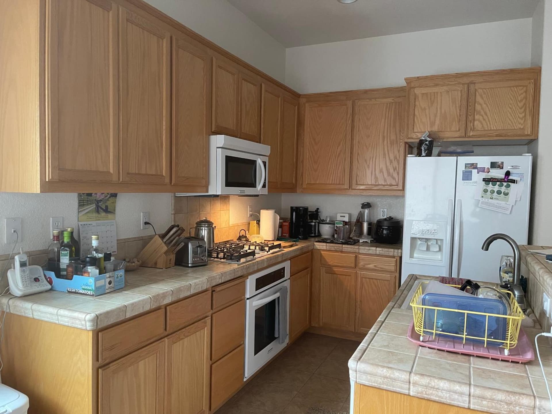 Comfort and Style Queen bedroom gallery photo in Vacaville, CA — image 19