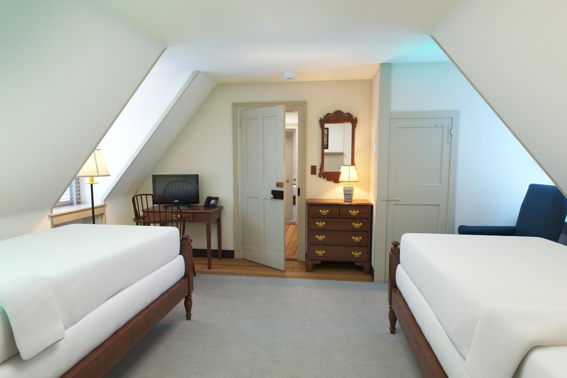 Colonial Houses, an official Colonial Williamsburg Hotel gallery photo in Williamsburg, VA — image 95