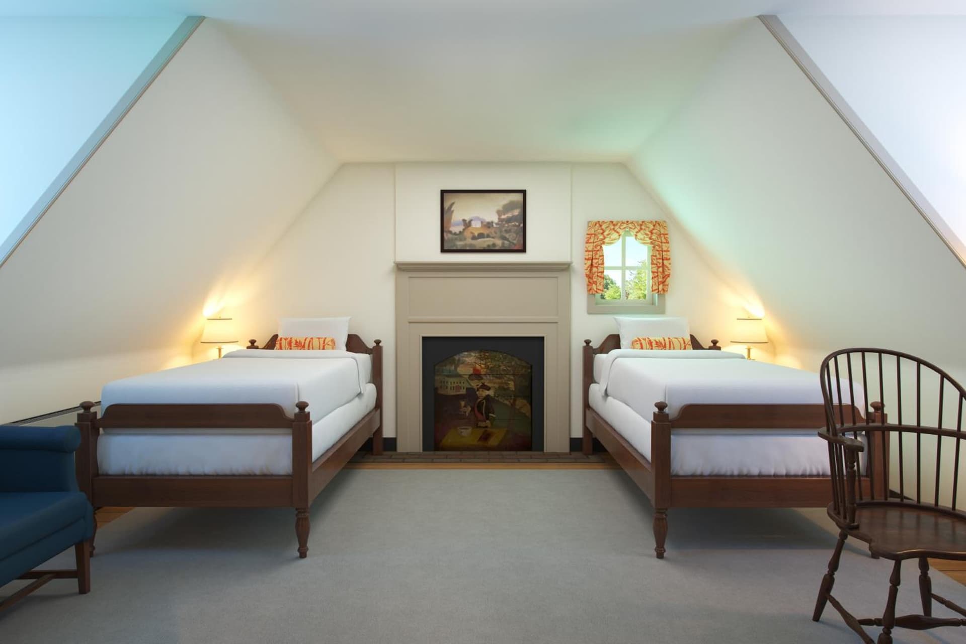 Colonial Houses, an official Colonial Williamsburg Hotel gallery photo in Williamsburg, VA — image 41
