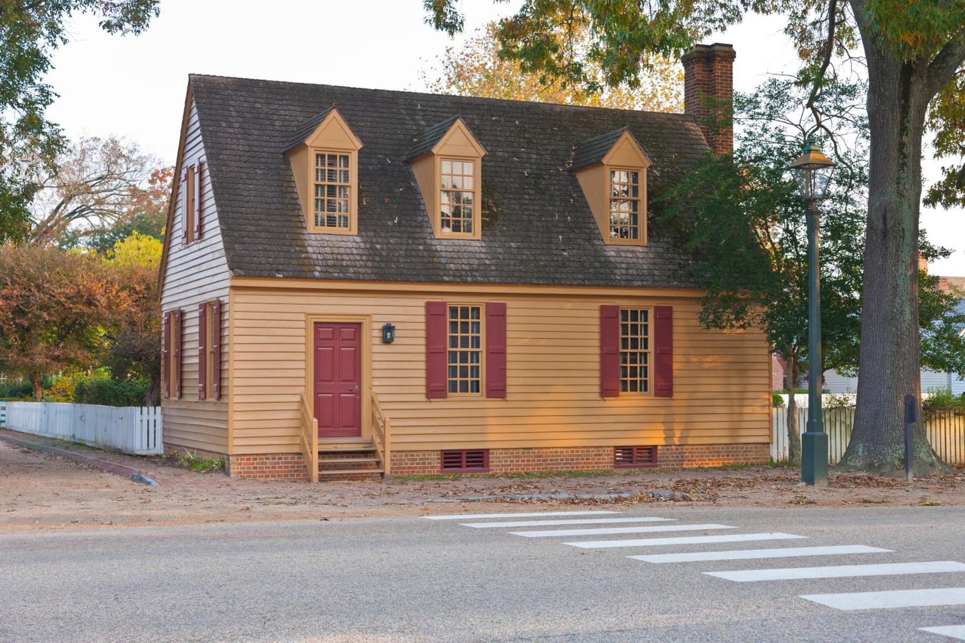 Colonial Houses, an official Colonial Williamsburg Hotel gallery photo in Williamsburg, VA — image 71