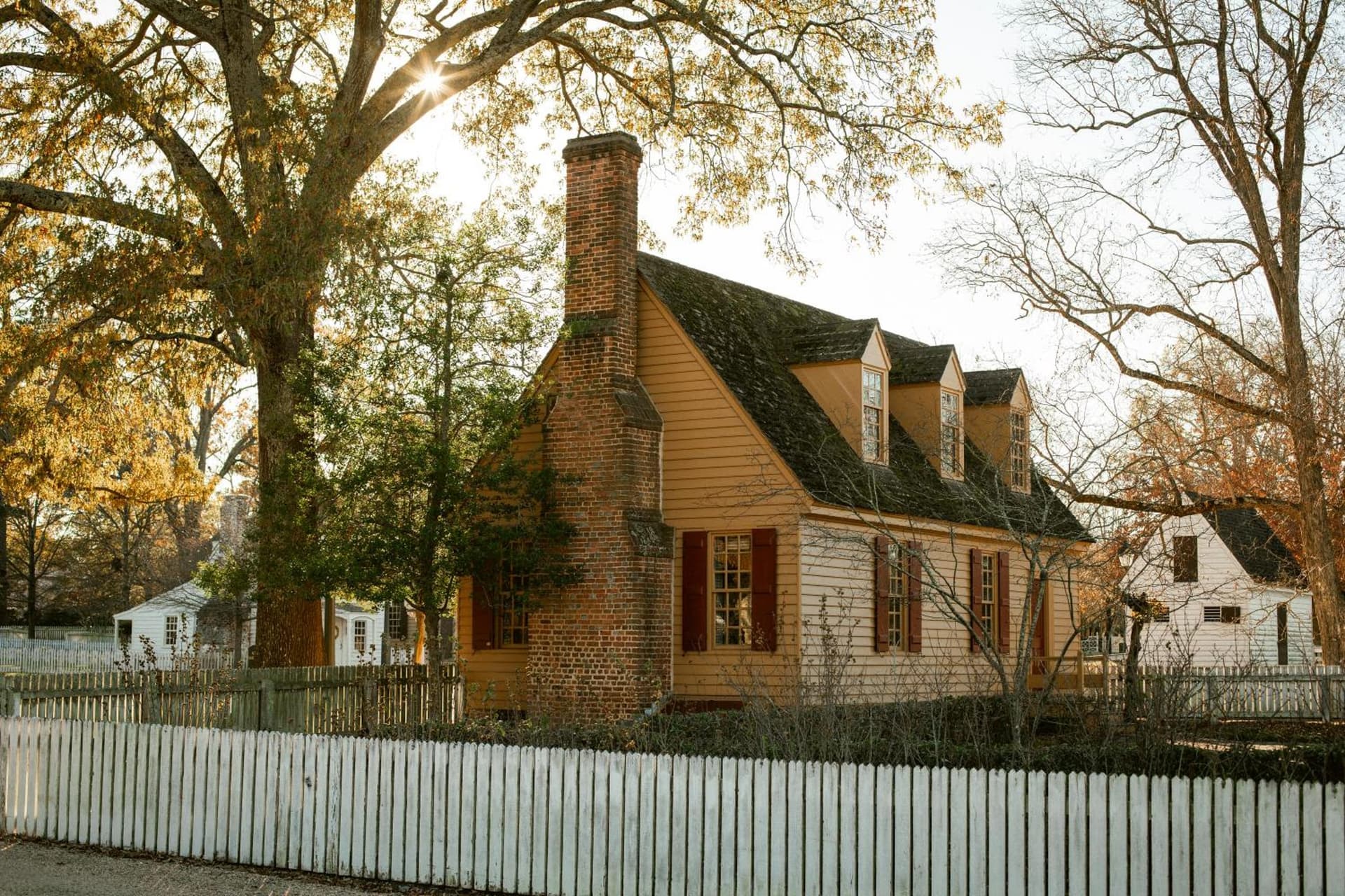Colonial Houses, an official Colonial Williamsburg Hotel gallery photo in Williamsburg, VA — image 37