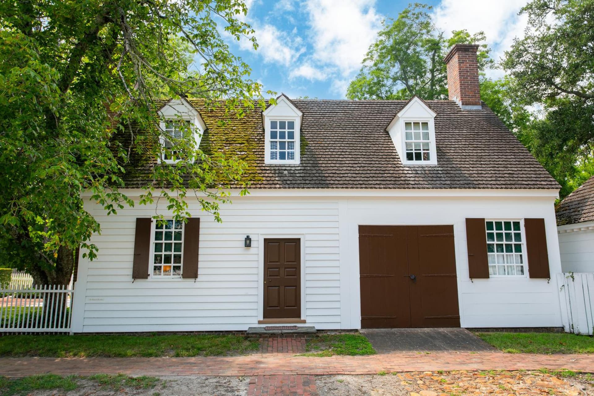 Colonial Houses, an official Colonial Williamsburg Hotel gallery photo in Williamsburg, VA — image 92