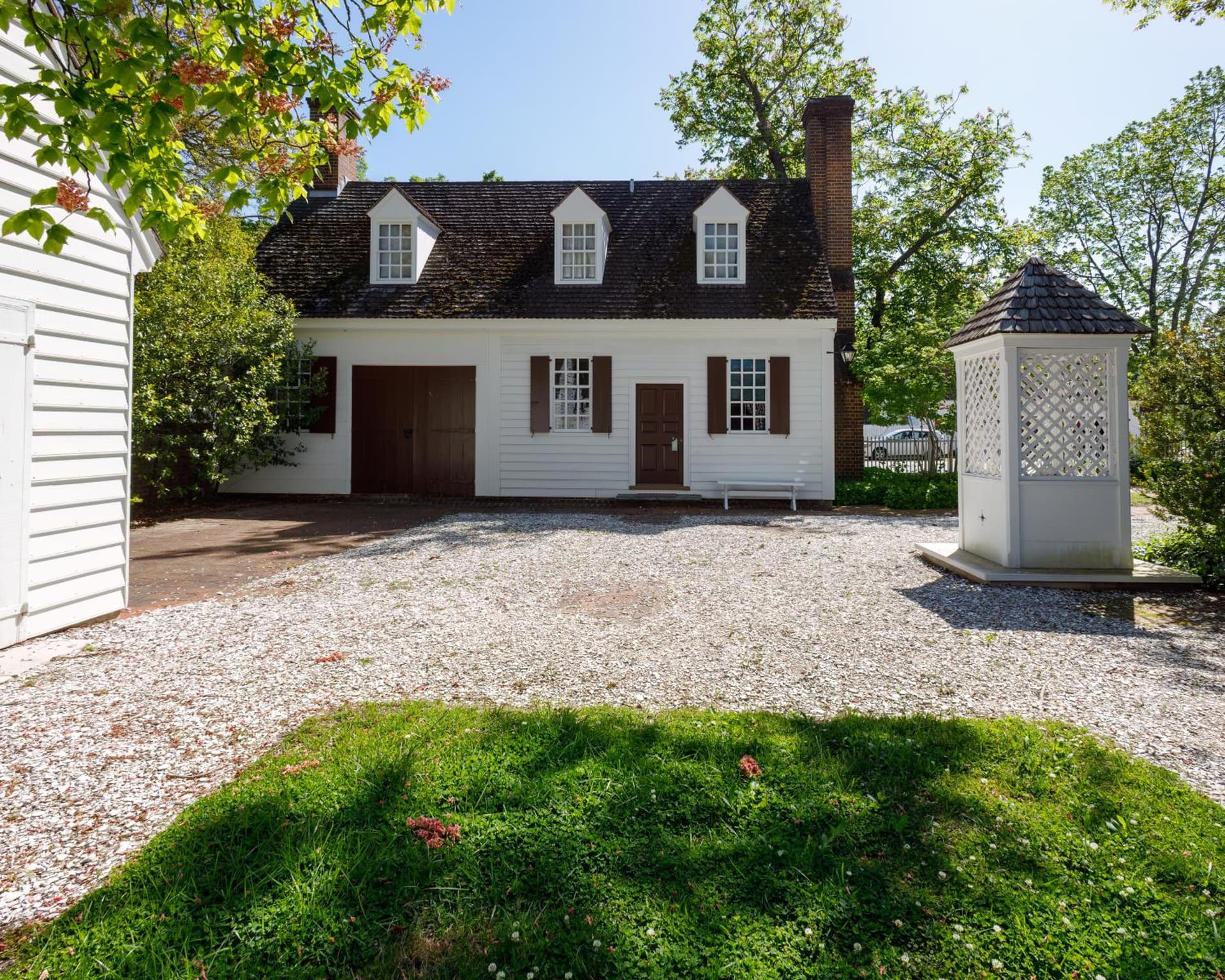 Colonial Houses, an official Colonial Williamsburg Hotel gallery photo in Williamsburg, VA — image 78
