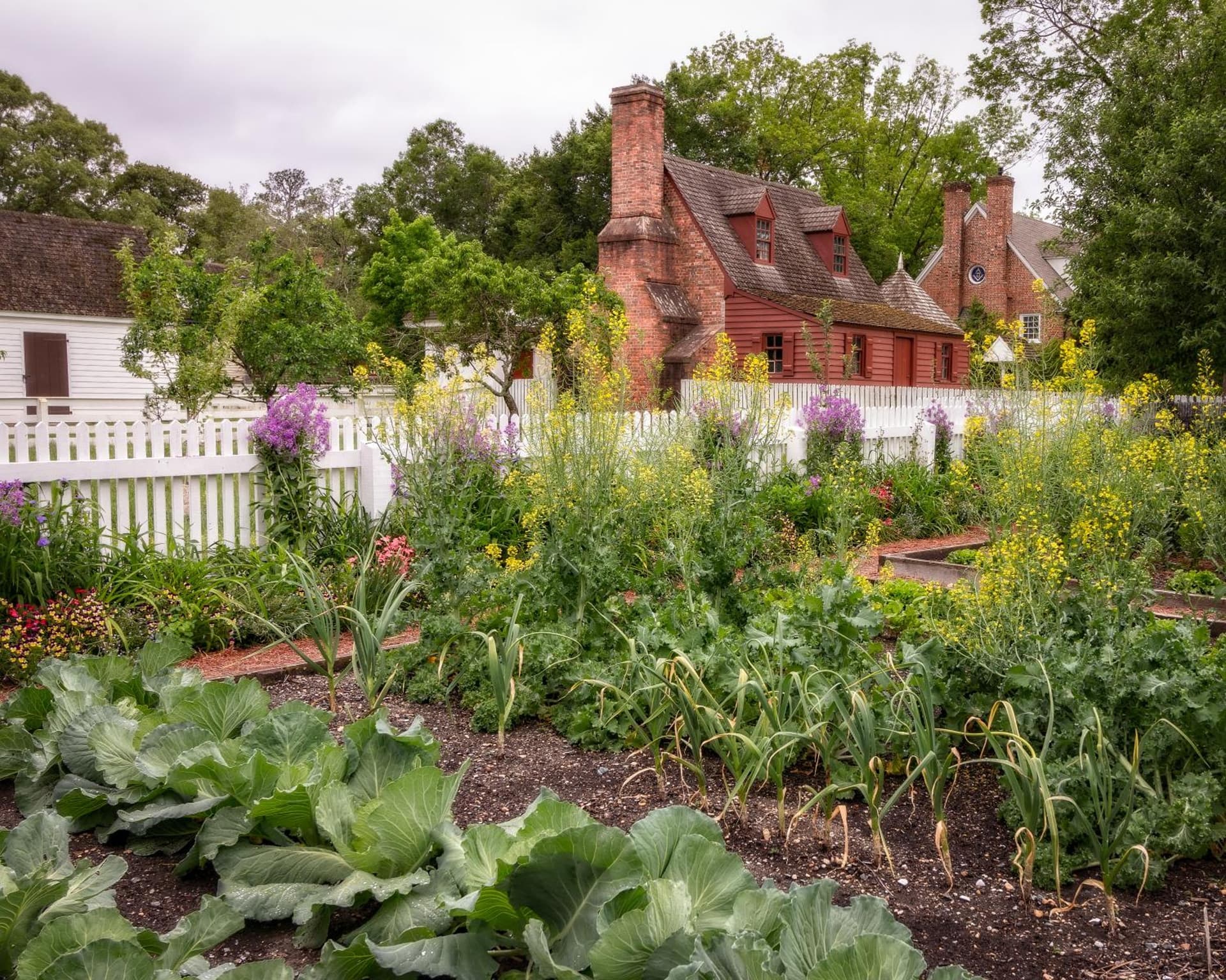 Colonial Houses, an official Colonial Williamsburg Hotel gallery photo in Williamsburg, VA — image 26