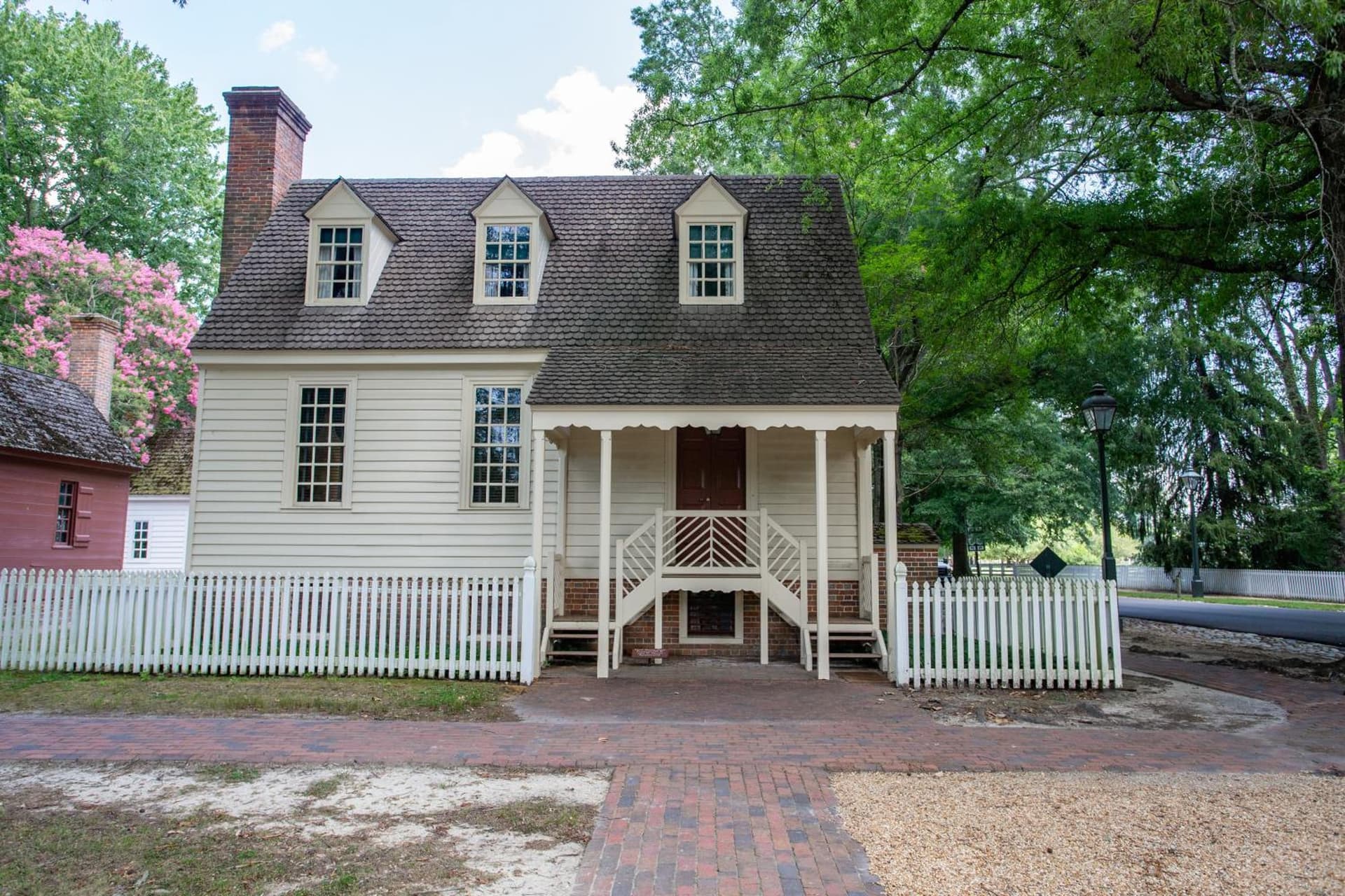 Colonial Houses, an official Colonial Williamsburg Hotel gallery photo in Williamsburg, VA — image 19