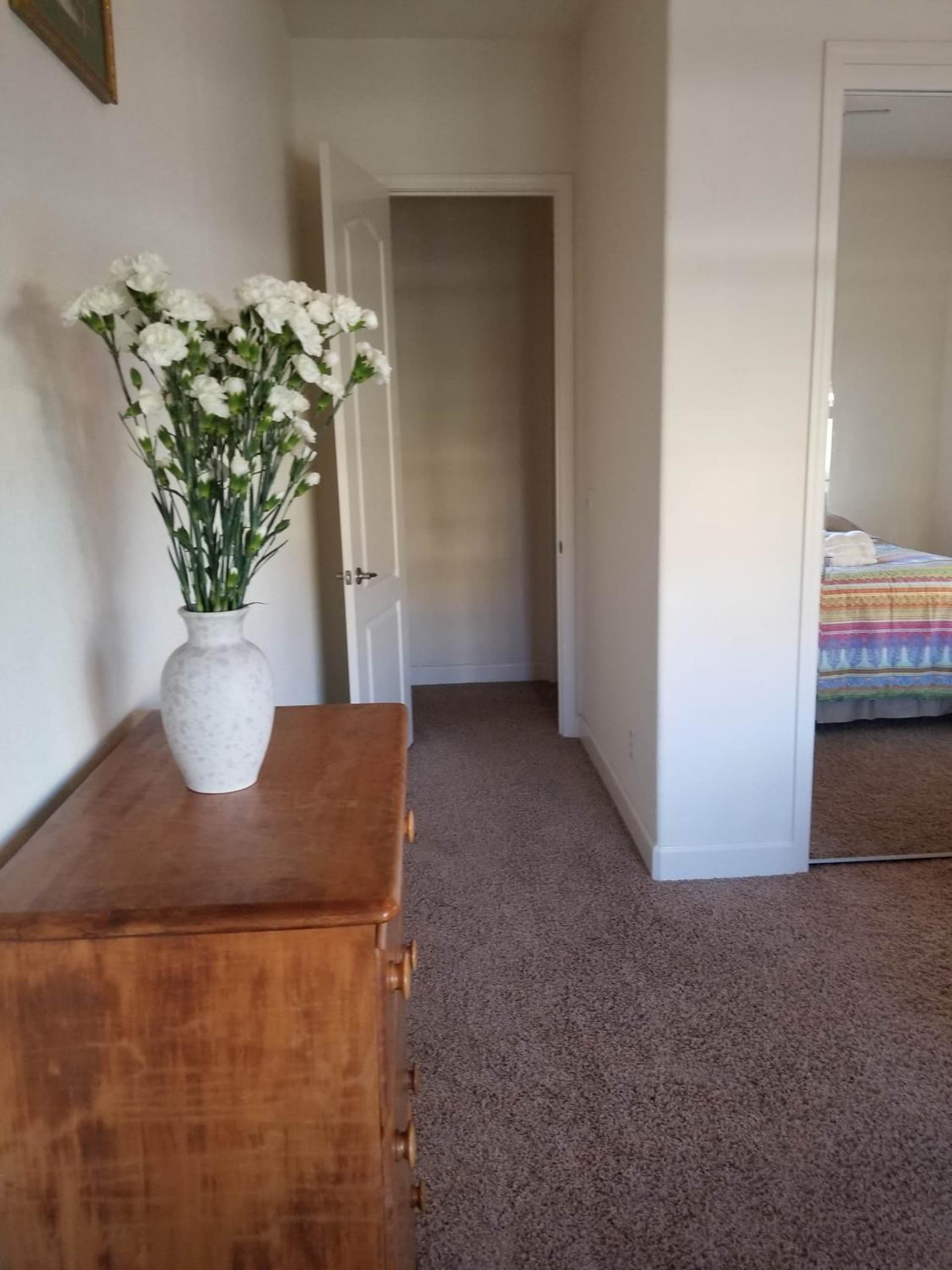 Comfort and Style Queen bedroom gallery photo in Vacaville, CA — image 24