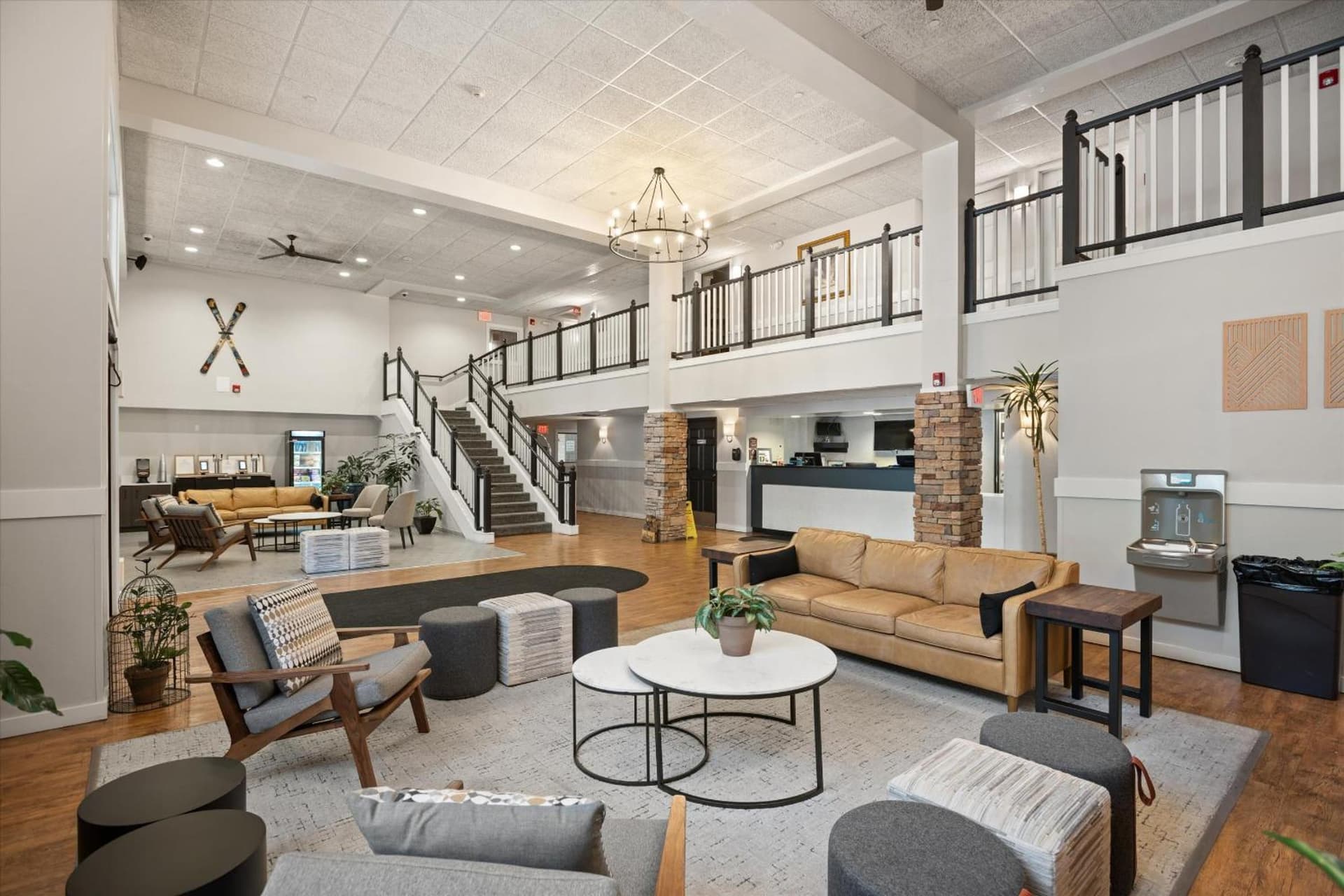 Hotel Glenwood Springs property views in Glenwood Springs, CO — gallery photo 3