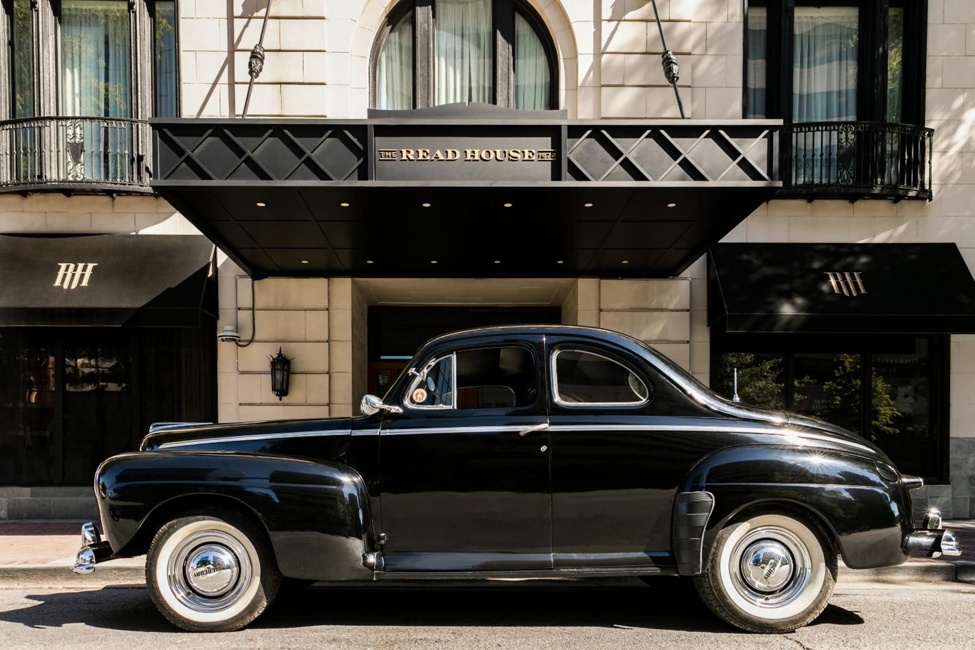The Read House Hotel — hotel in Chattanooga, Tennessee
