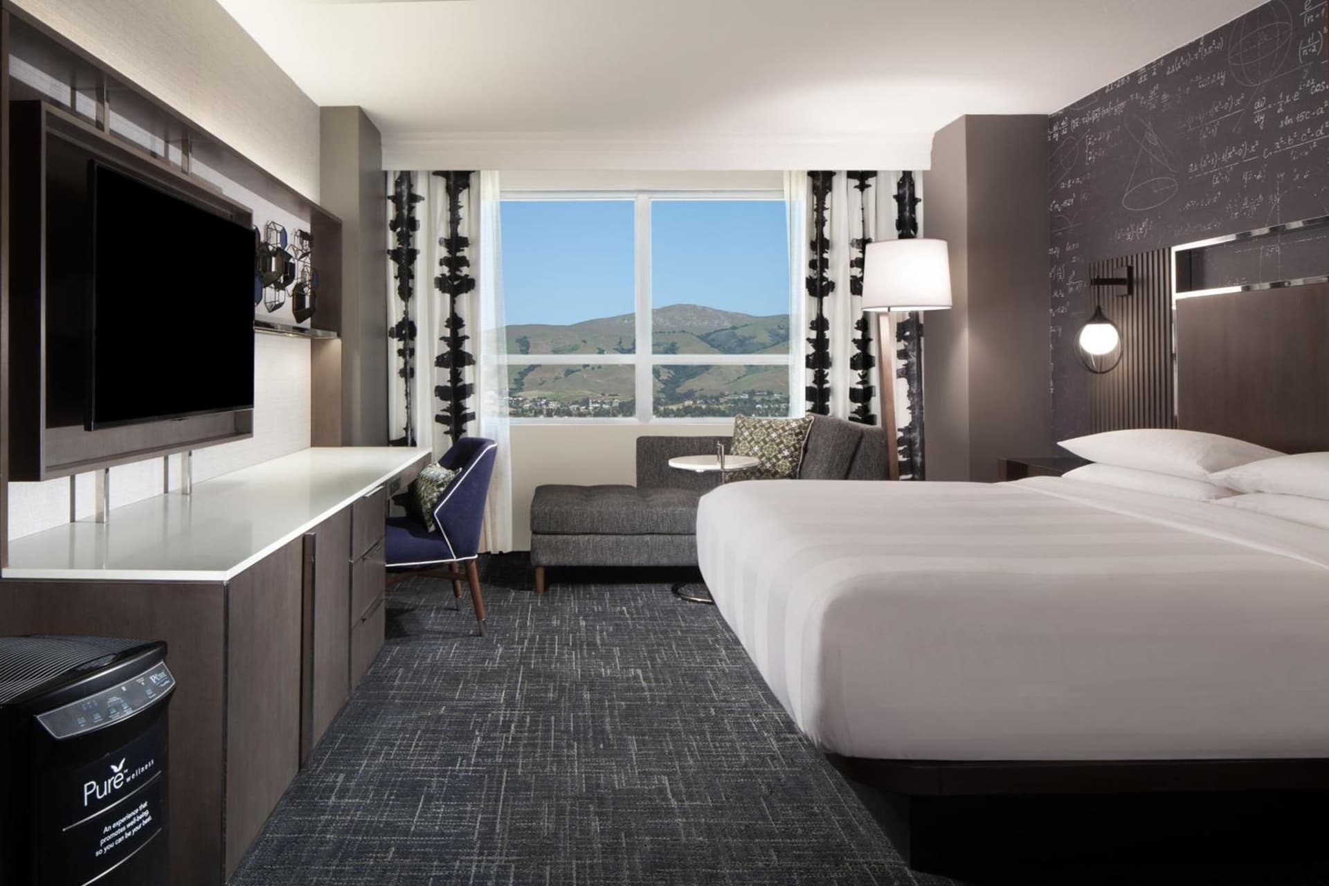 Fremont Marriott Silicon Valley gallery photo in Fremont, CA — image 55