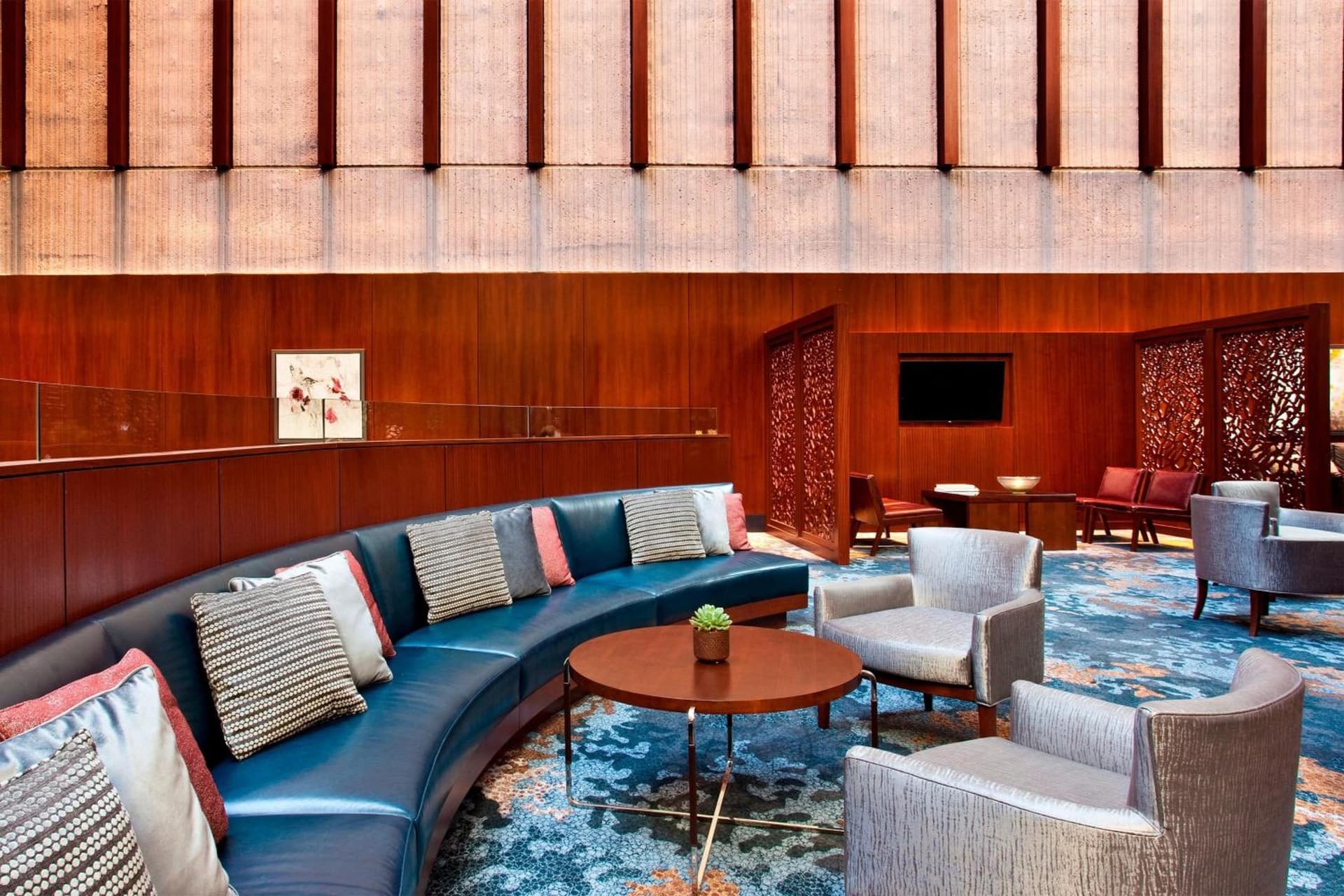 The Westin Peachtree Plaza, Atlanta gallery photo in Atlanta, GA — image 37