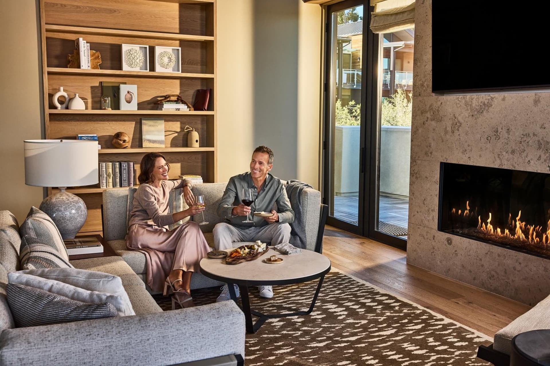 Stanly Ranch, Auberge Collection interior in Napa, CA — gallery photo 2