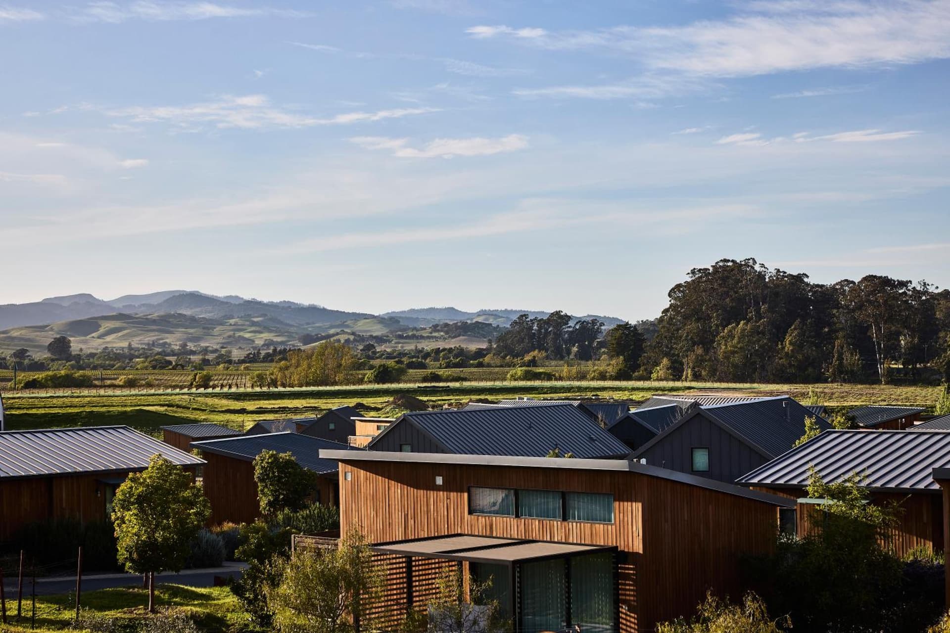 Stanly Ranch, Auberge Collection exterior or lobby in Napa, CA — main listing photo
