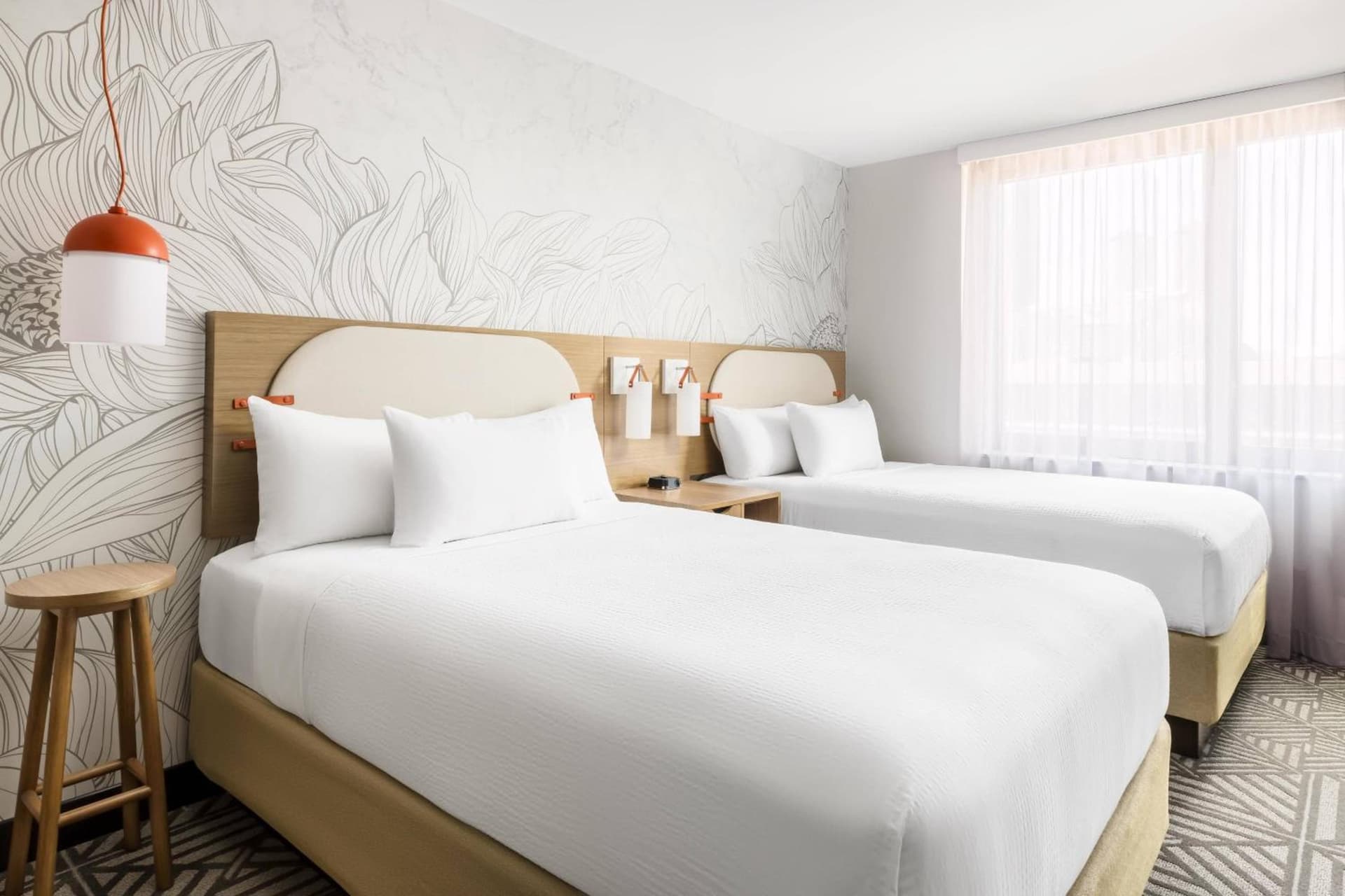 SpringHill Suites by Marriott New York Manhattan Chelsea gallery photo in New York, NY — image 22