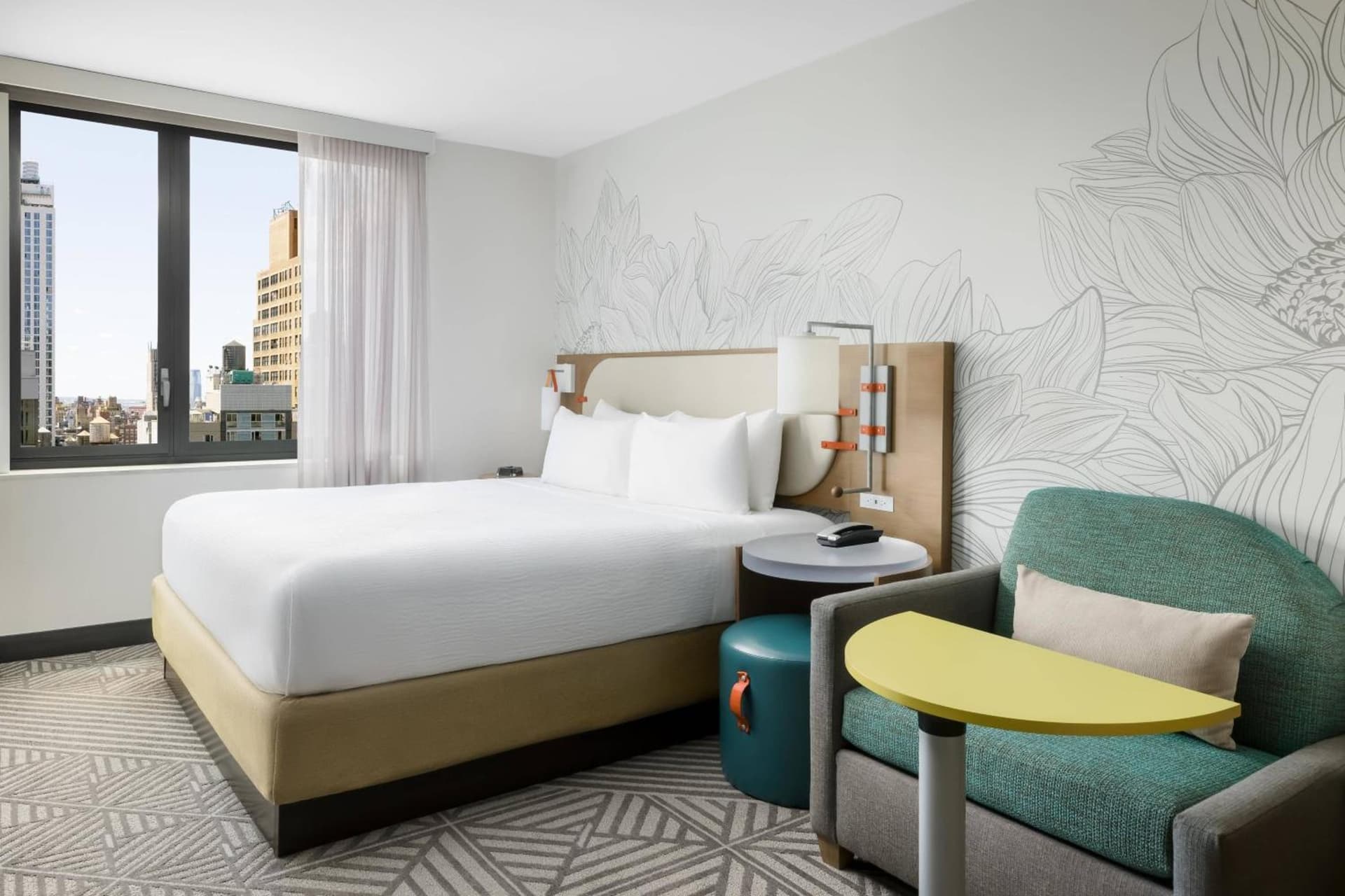 SpringHill Suites by Marriott New York Manhattan Chelsea gallery photo in New York, NY — image 18