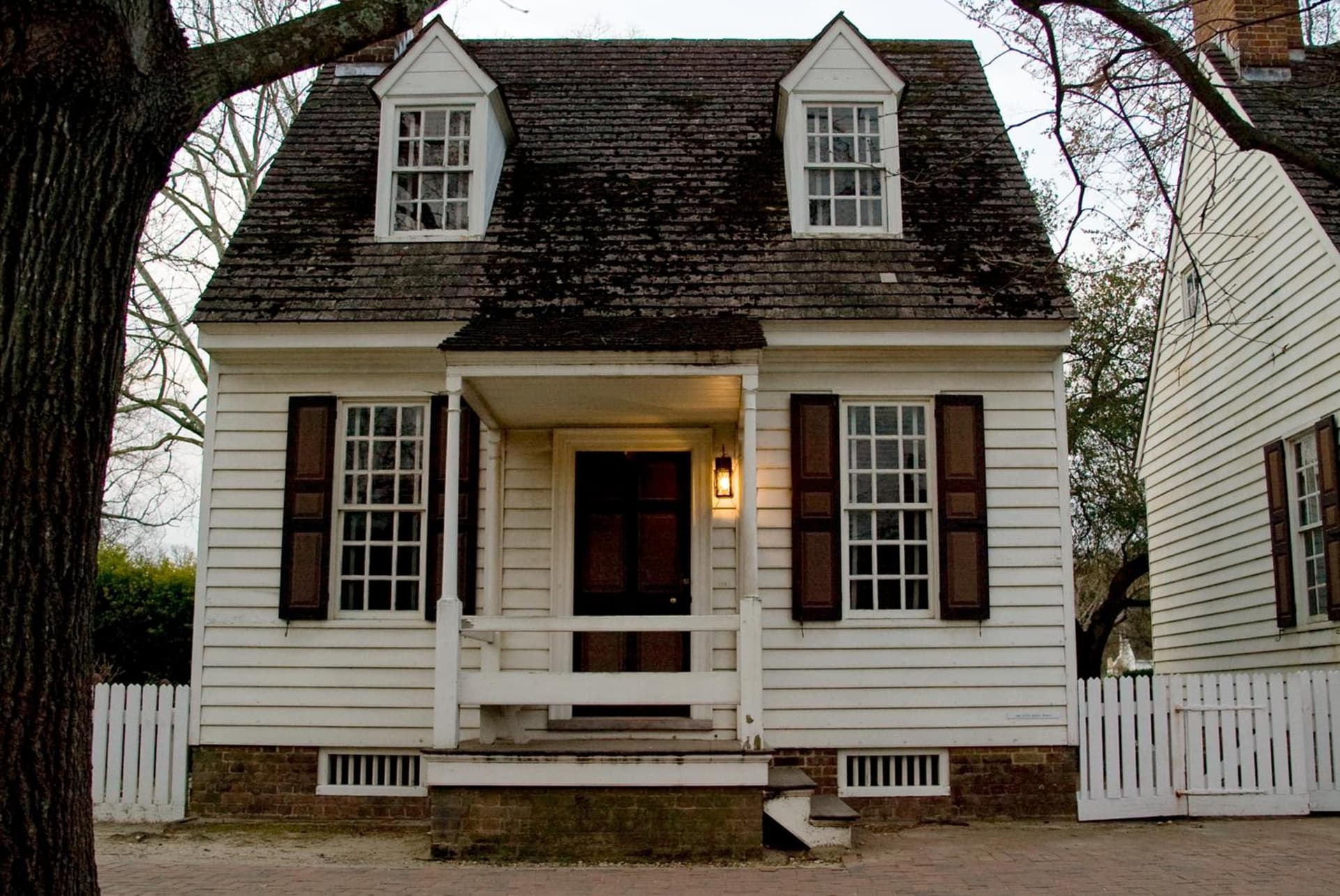 Colonial Houses, an official Colonial Williamsburg Hotel gallery photo in Williamsburg, VA — image 46