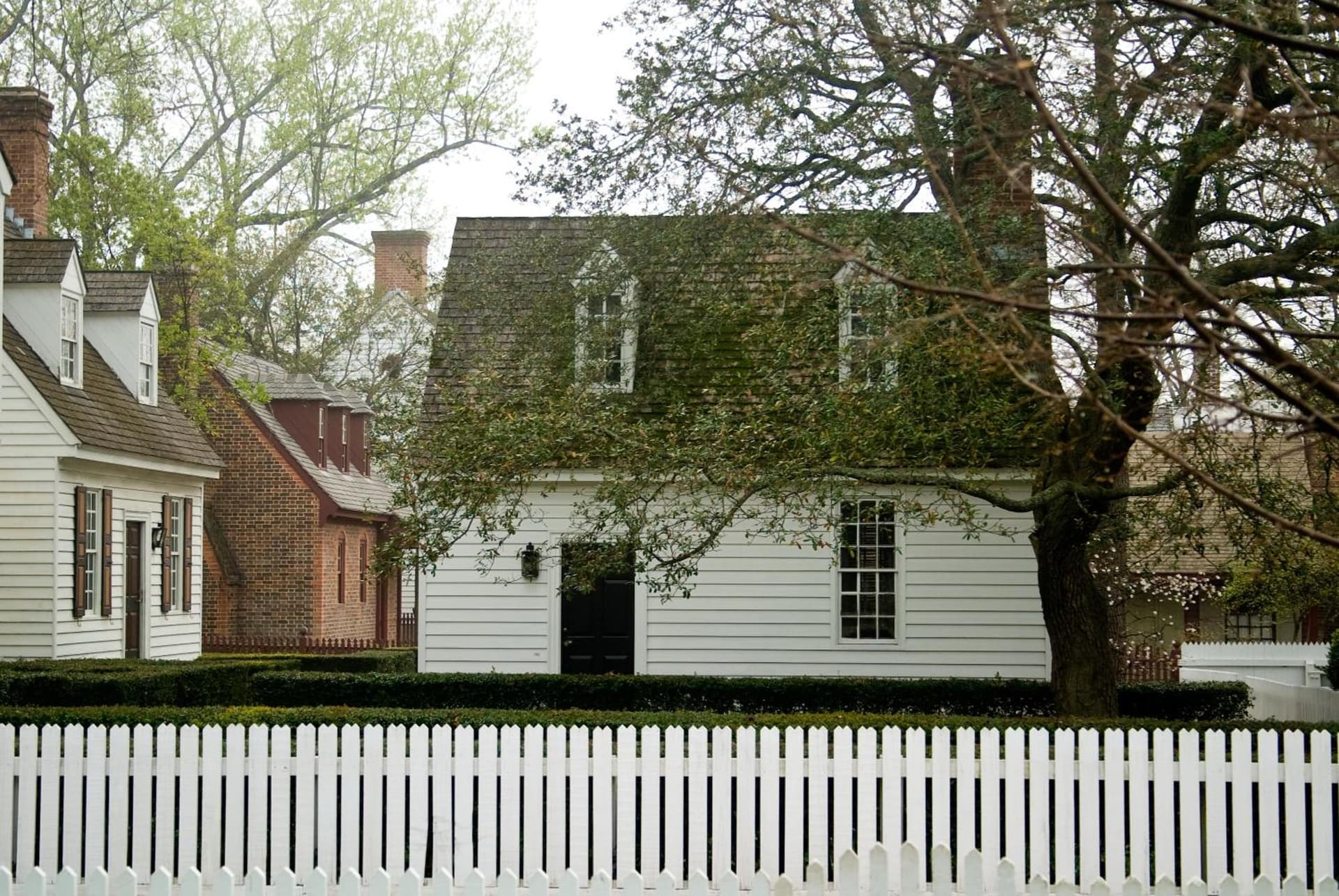 Colonial Houses, an official Colonial Williamsburg Hotel gallery photo in Williamsburg, VA — image 87