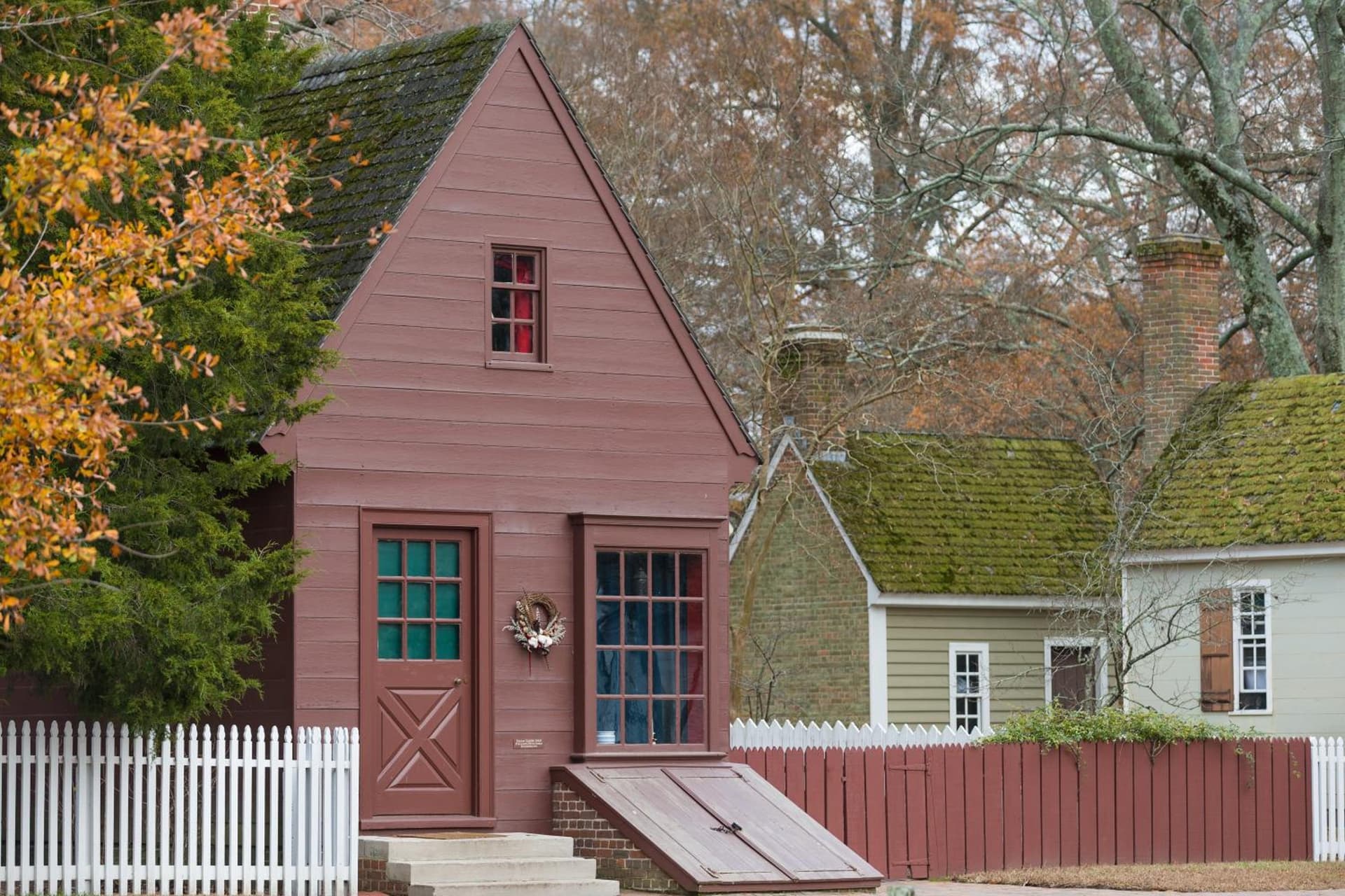 Colonial Houses, an official Colonial Williamsburg Hotel gallery photo in Williamsburg, VA — image 56