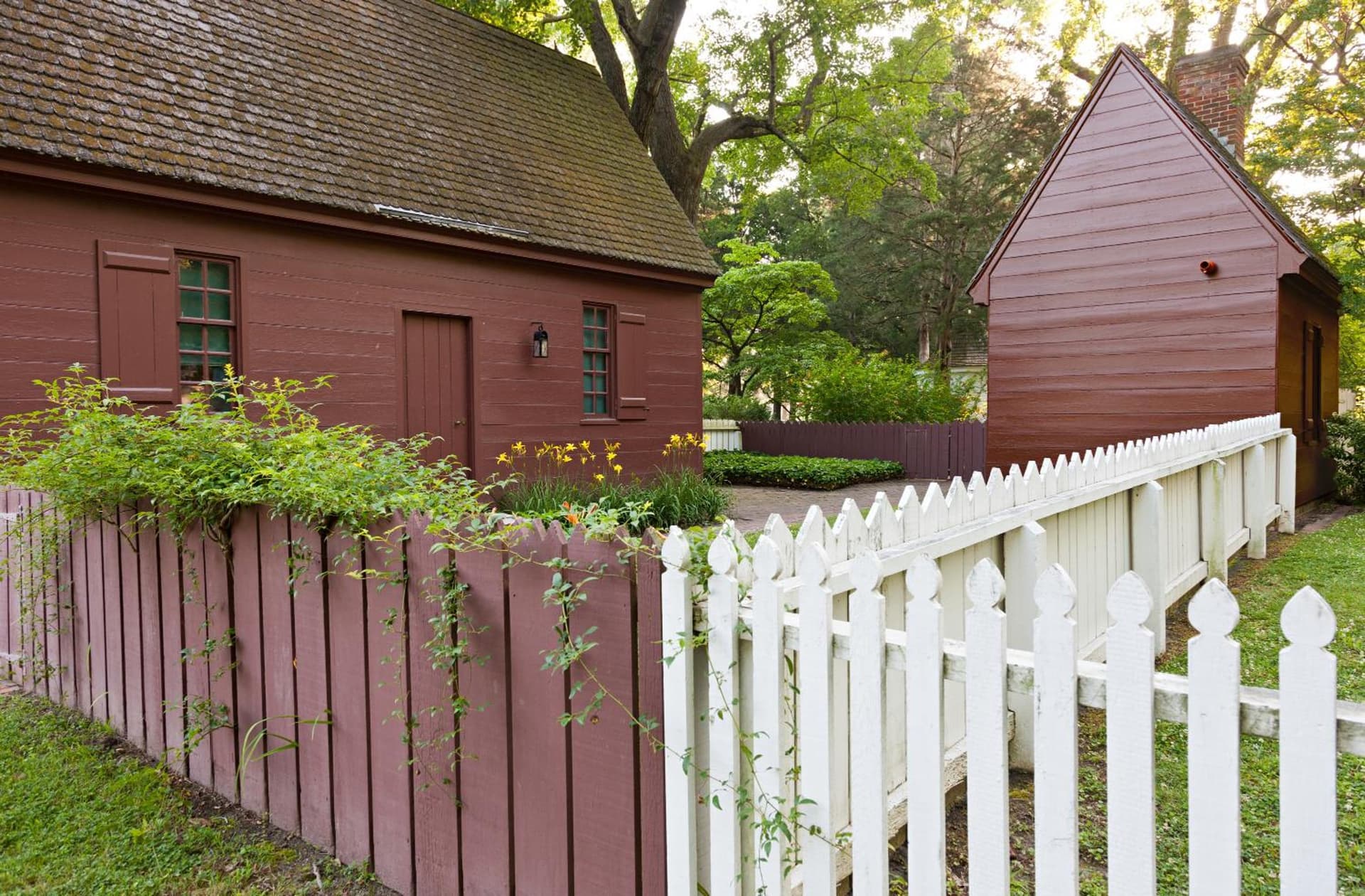 Colonial Houses, an official Colonial Williamsburg Hotel gallery photo in Williamsburg, VA — image 66