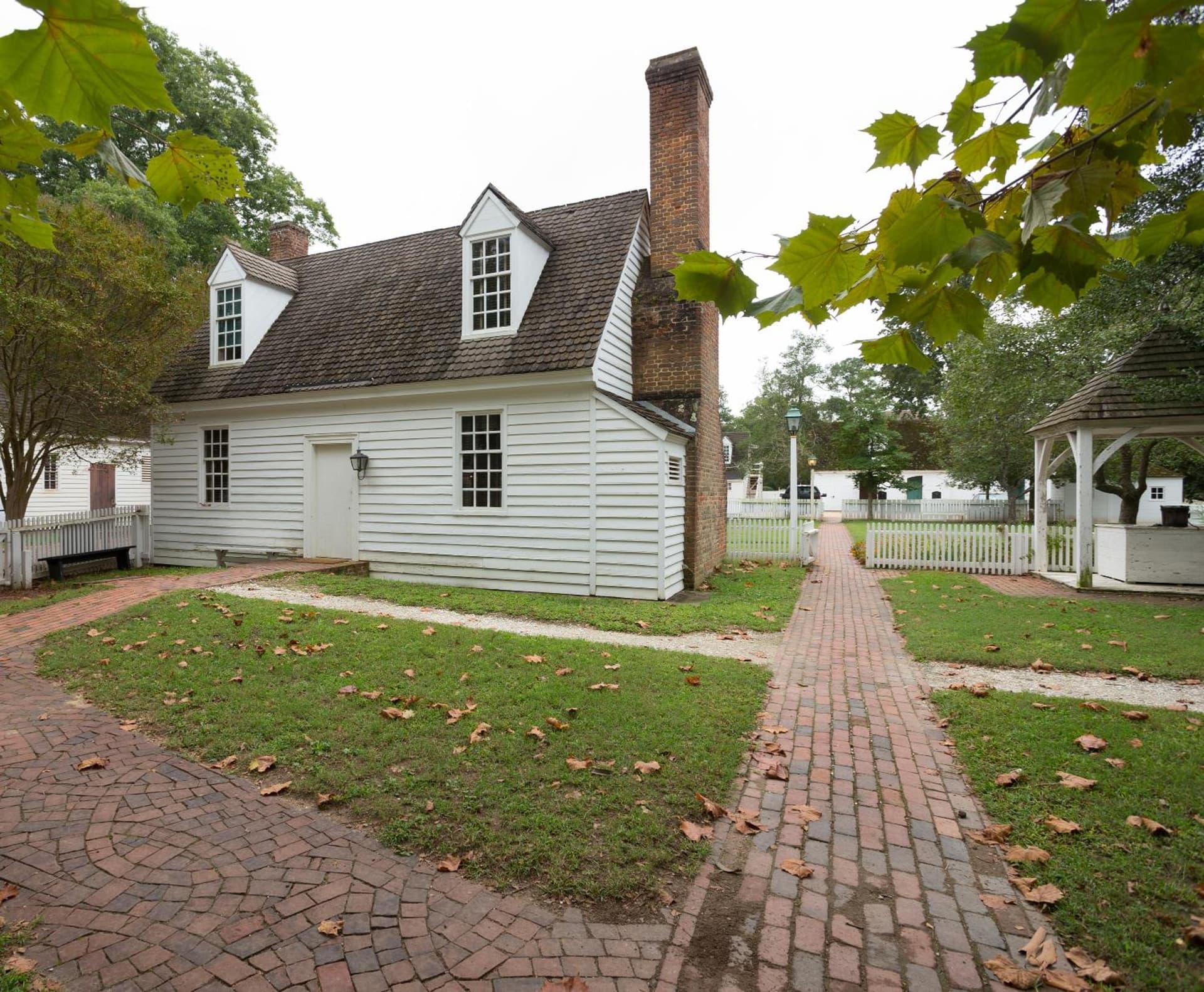 Colonial Houses, an official Colonial Williamsburg Hotel gallery photo in Williamsburg, VA — image 32