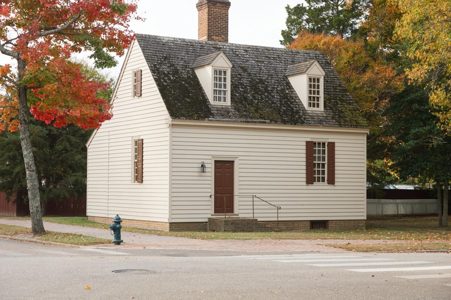 Colonial Houses, an official Colonial Williamsburg Hotel gallery photo in Williamsburg, VA — image 48
