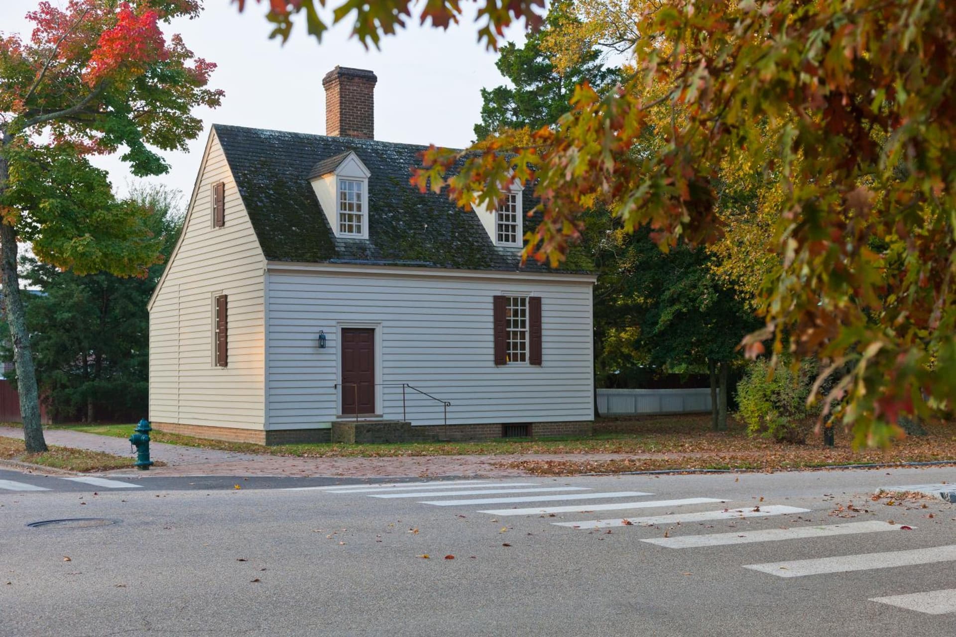 Colonial Houses, an official Colonial Williamsburg Hotel gallery photo in Williamsburg, VA — image 38